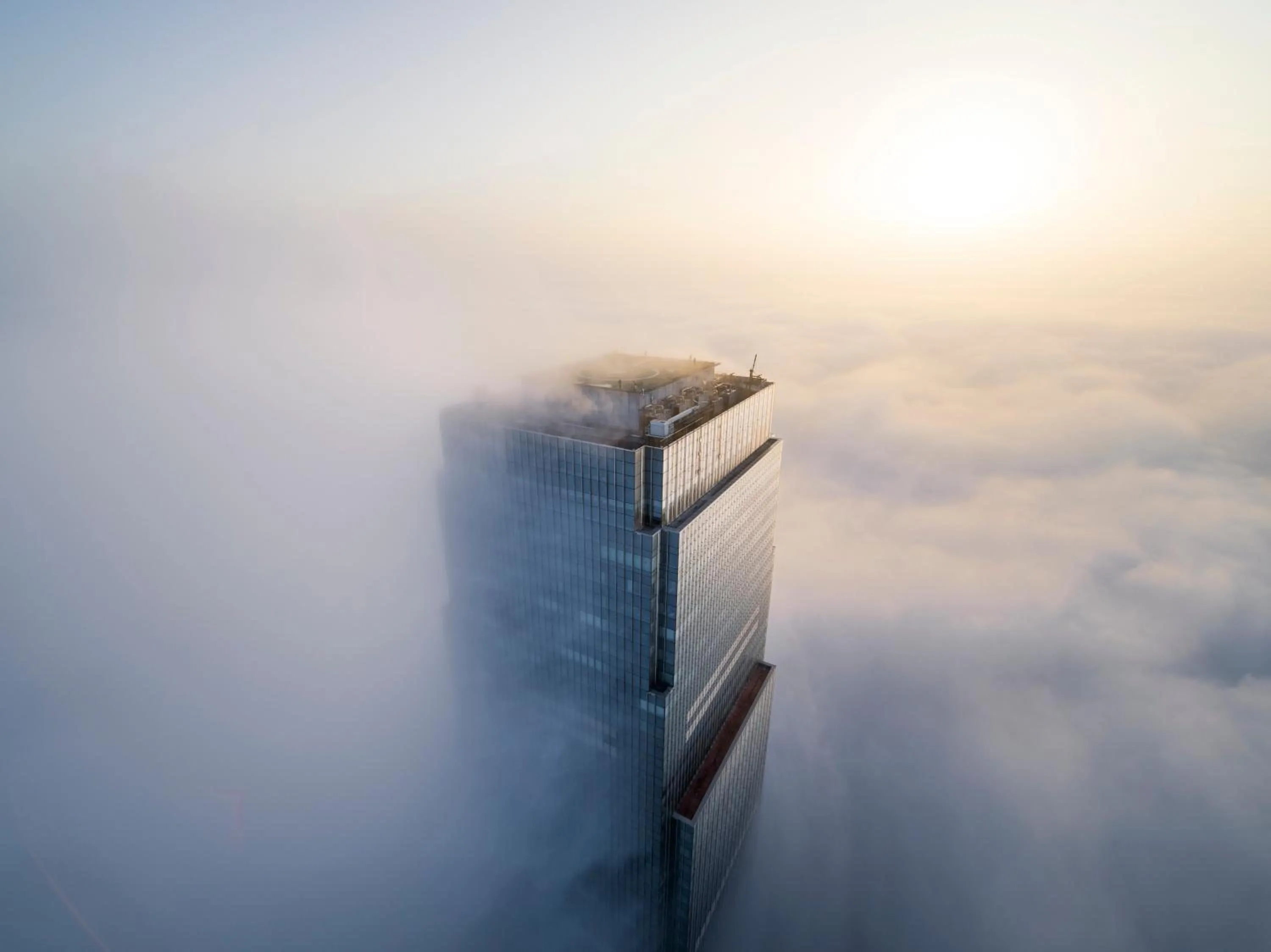 Property building in Niccolo Changsha