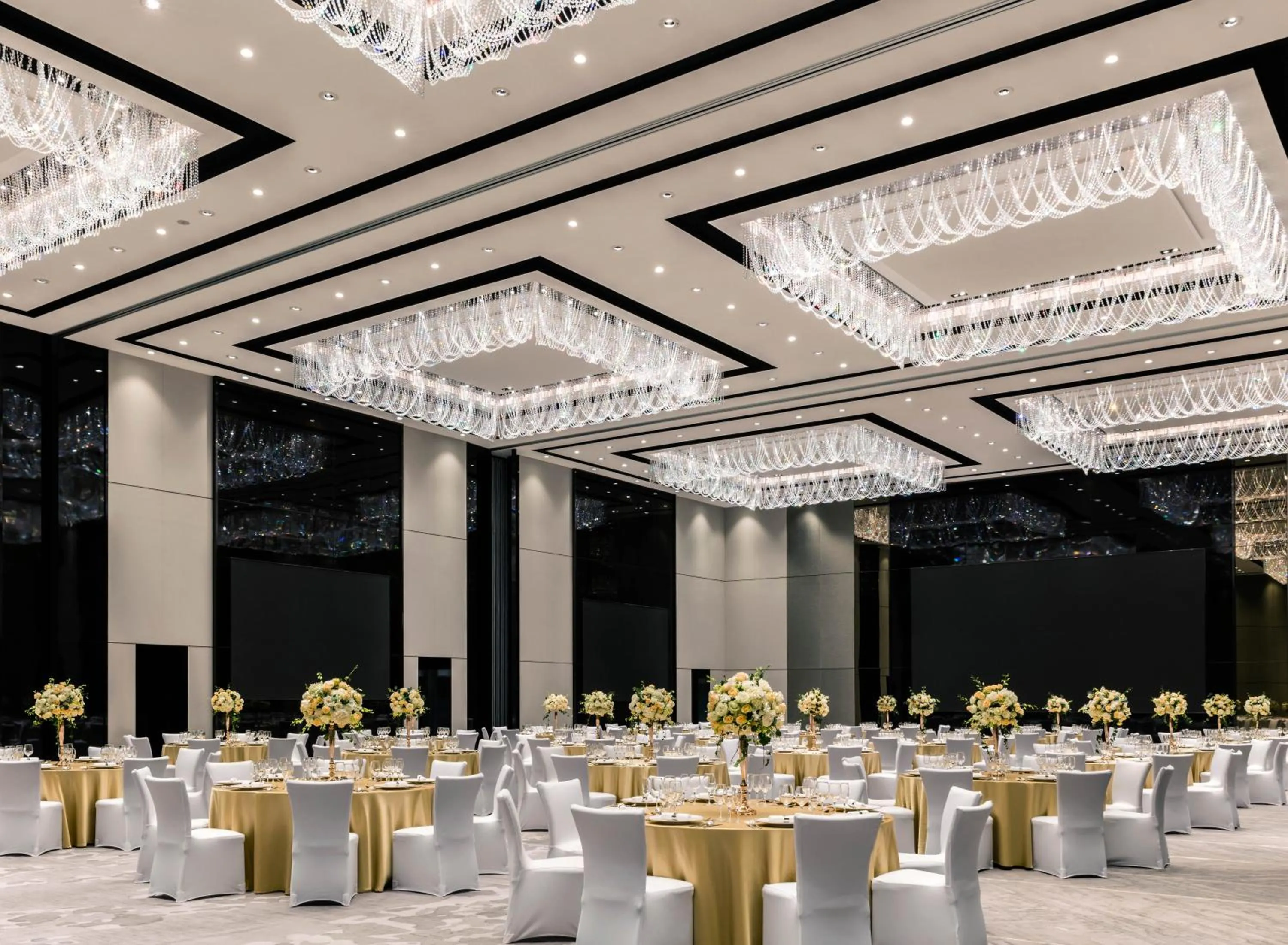 Business facilities in Niccolo Changsha