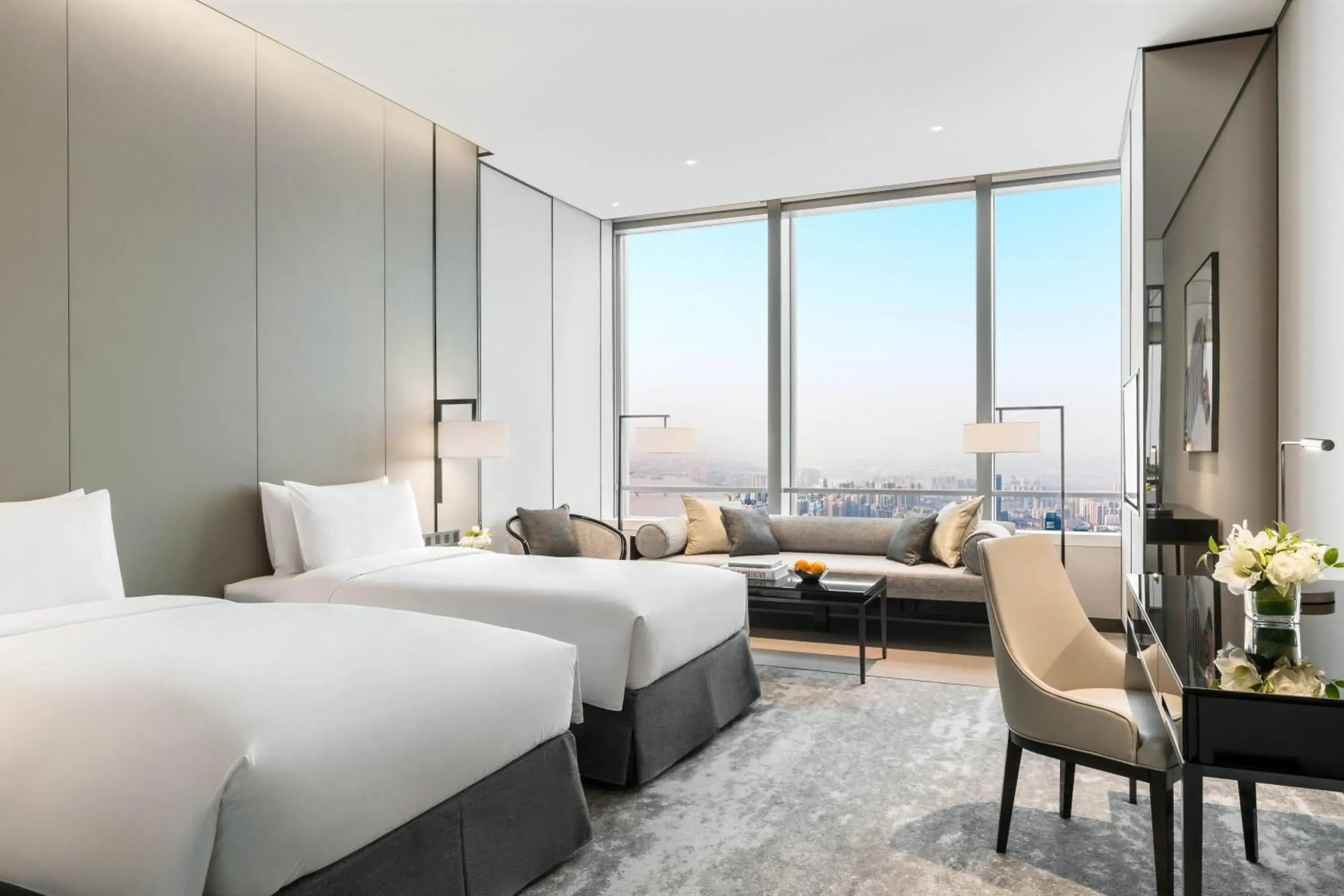 Superior Twin Room in Niccolo Changsha Superior Twin Room in Niccolo Changsha