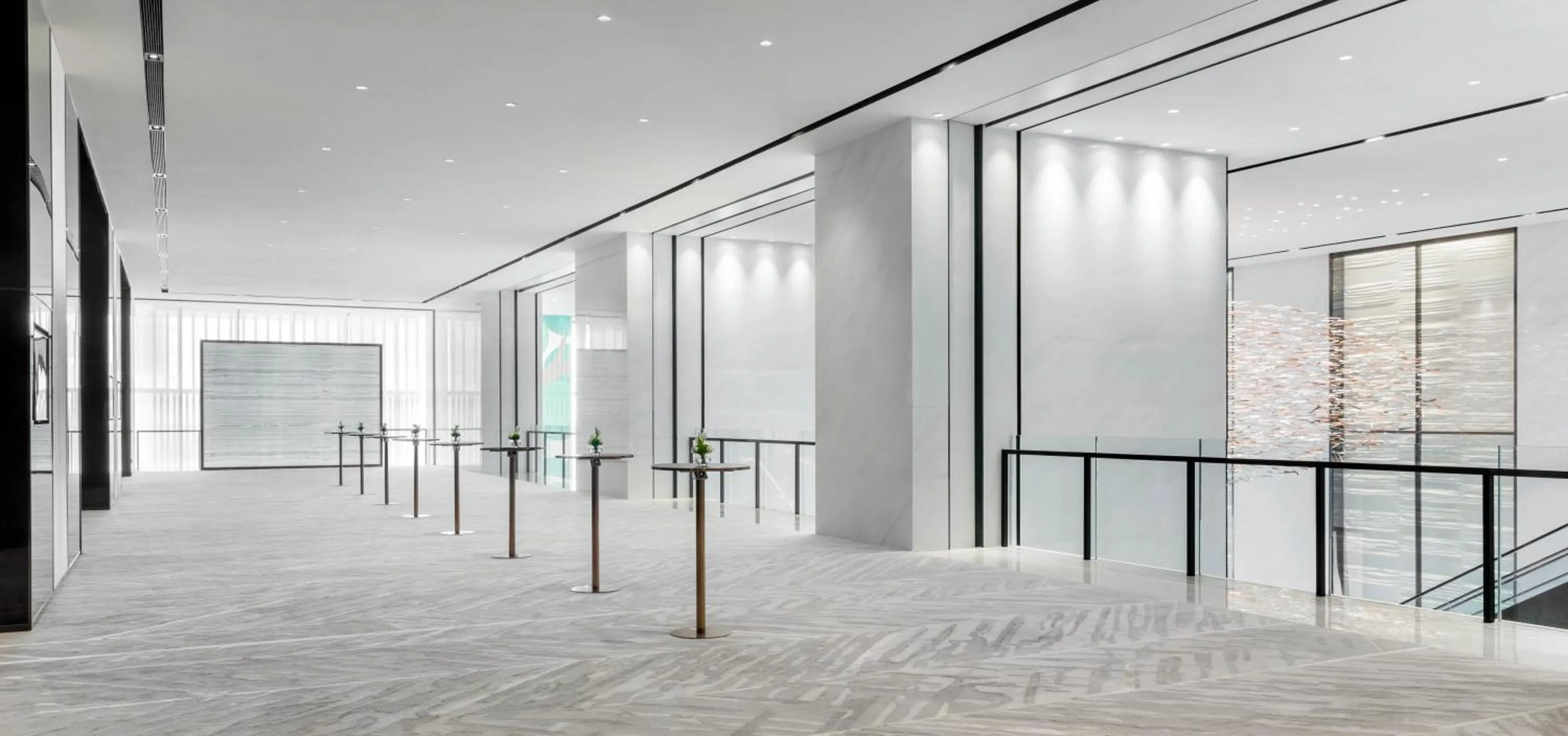 Business facilities in Niccolo Changsha