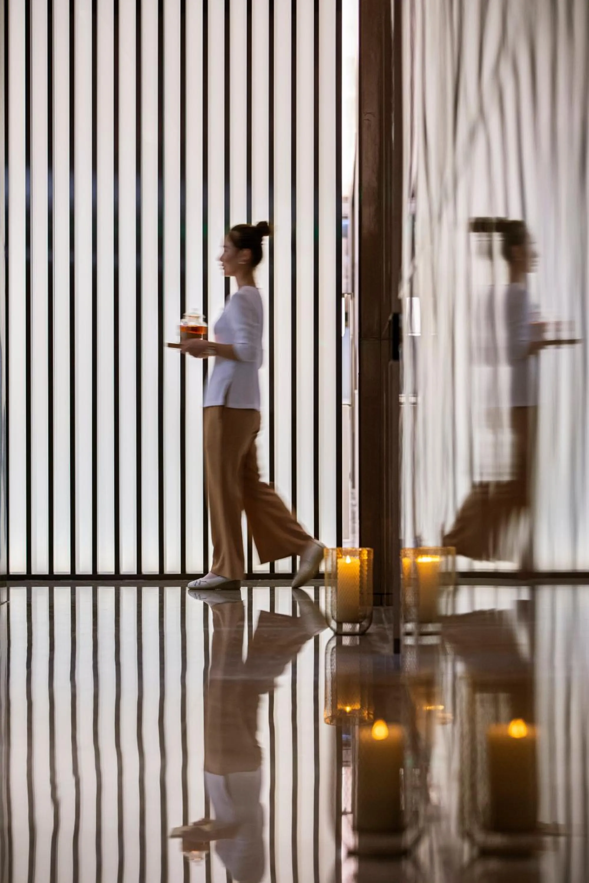 Spa and wellness centre/facilities in Niccolo Changsha