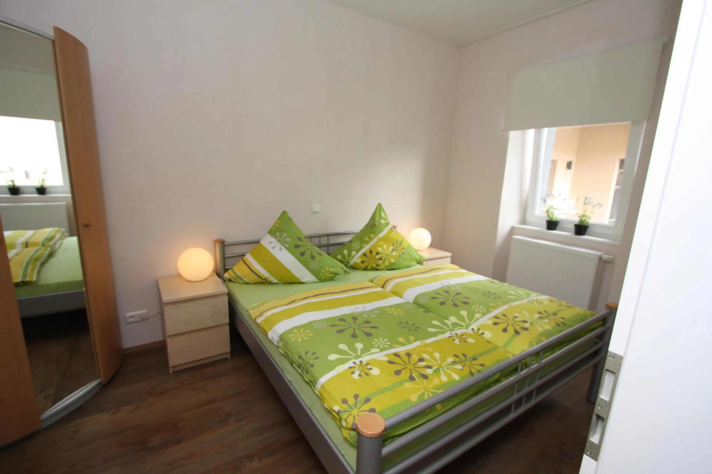 Bedroom in Eifelhof Brohl