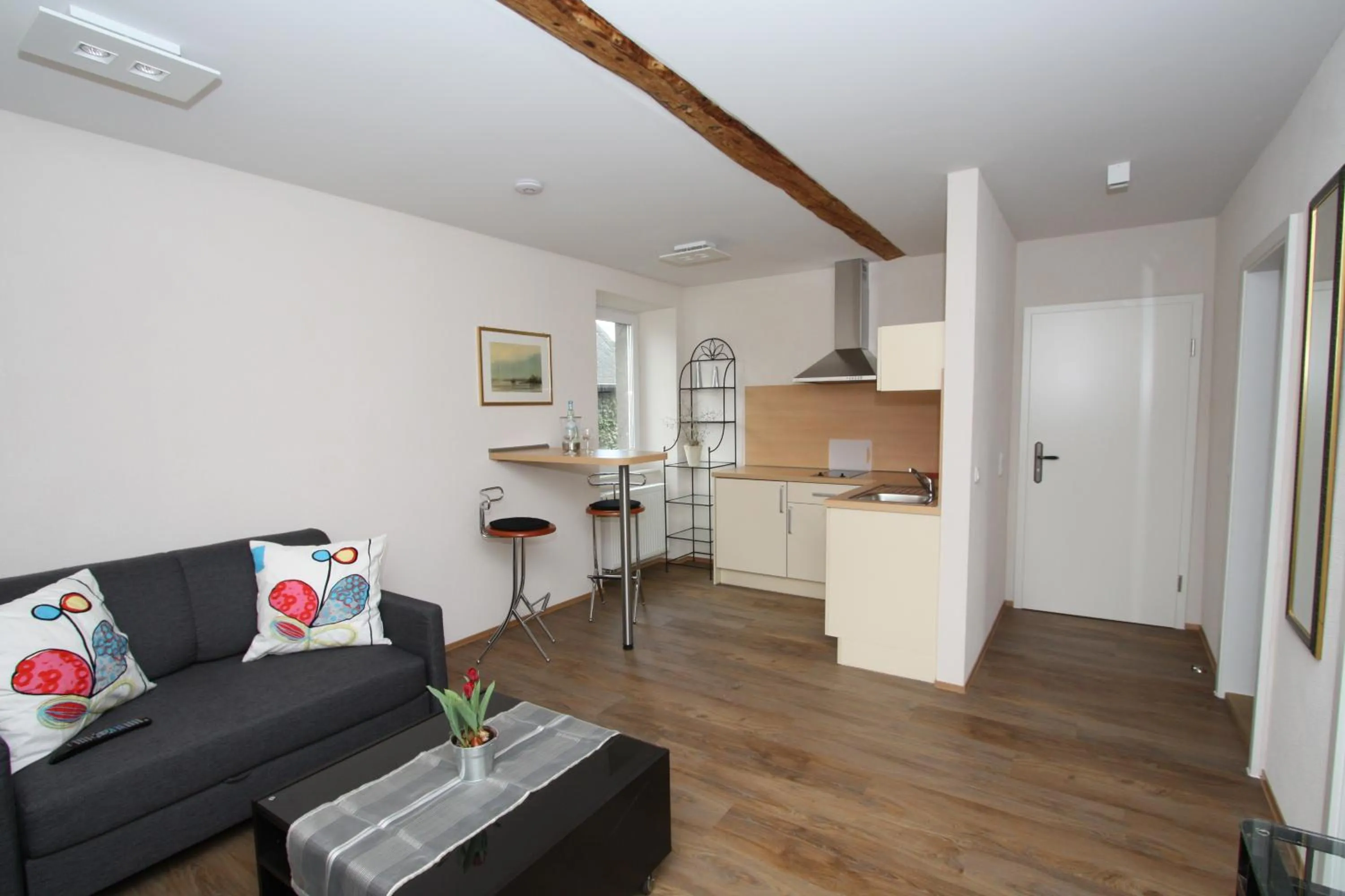 Kitchen or kitchenette in Eifelhof Brohl