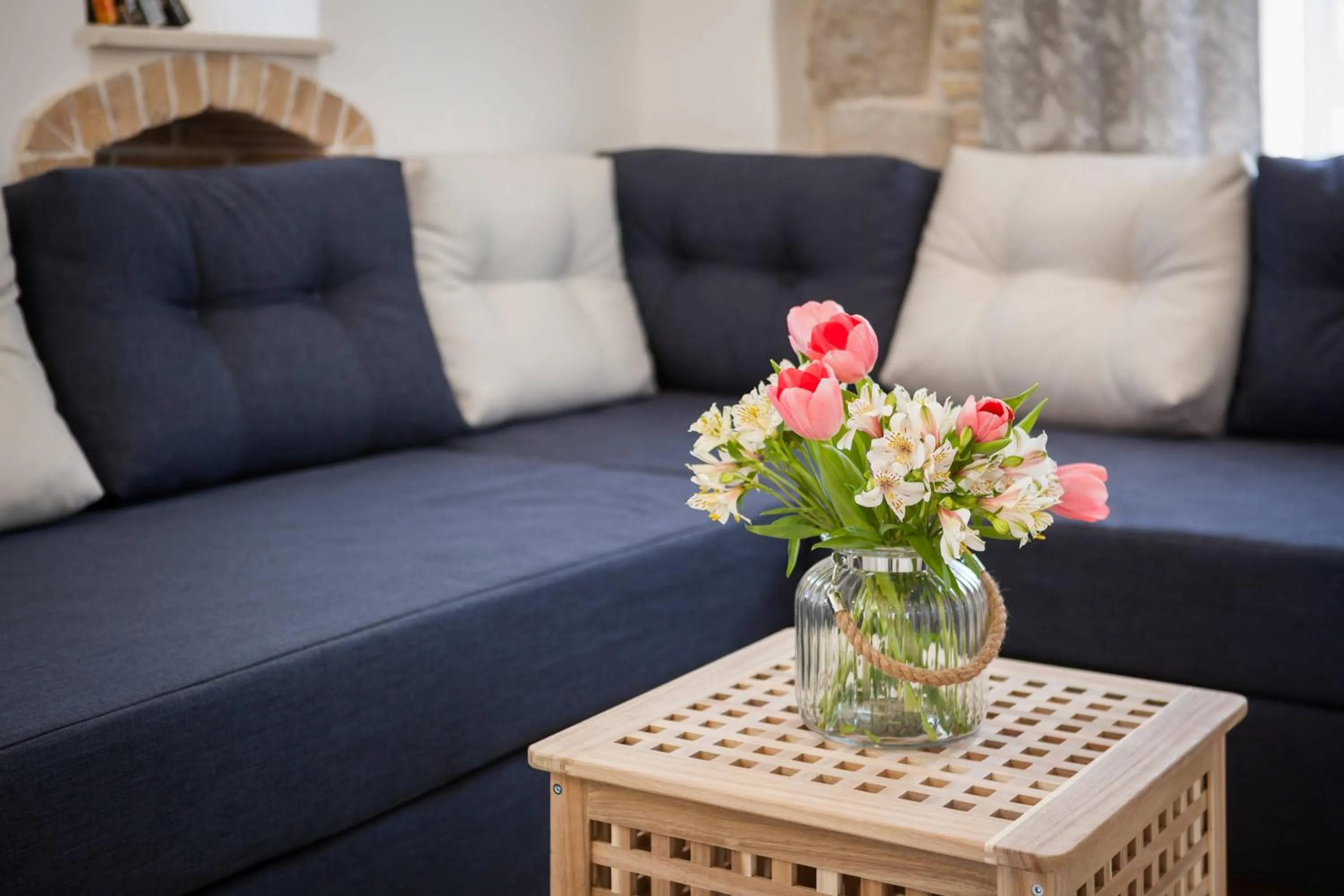 Living room in Sleep Split