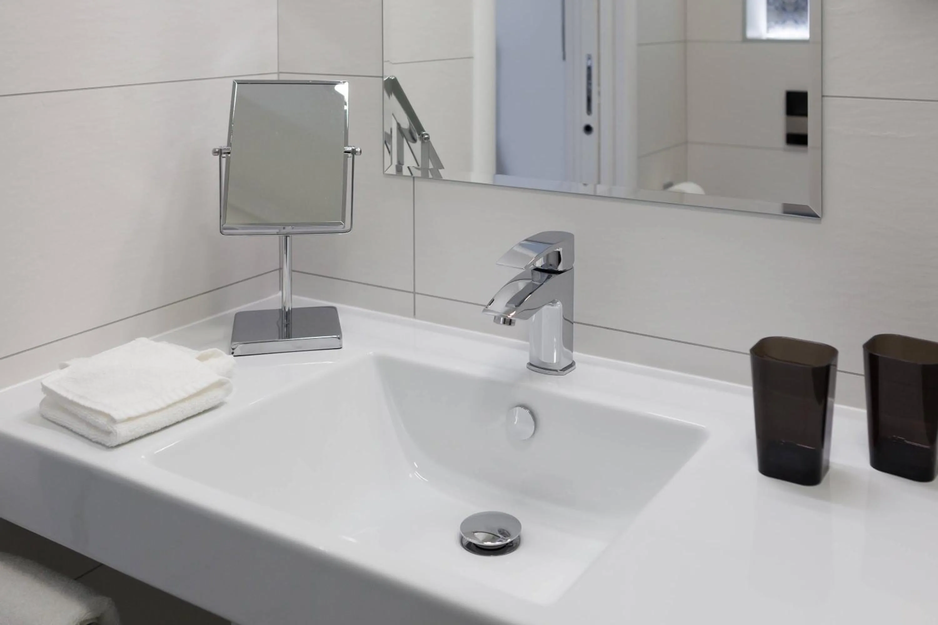 Bathroom in Sleep Split