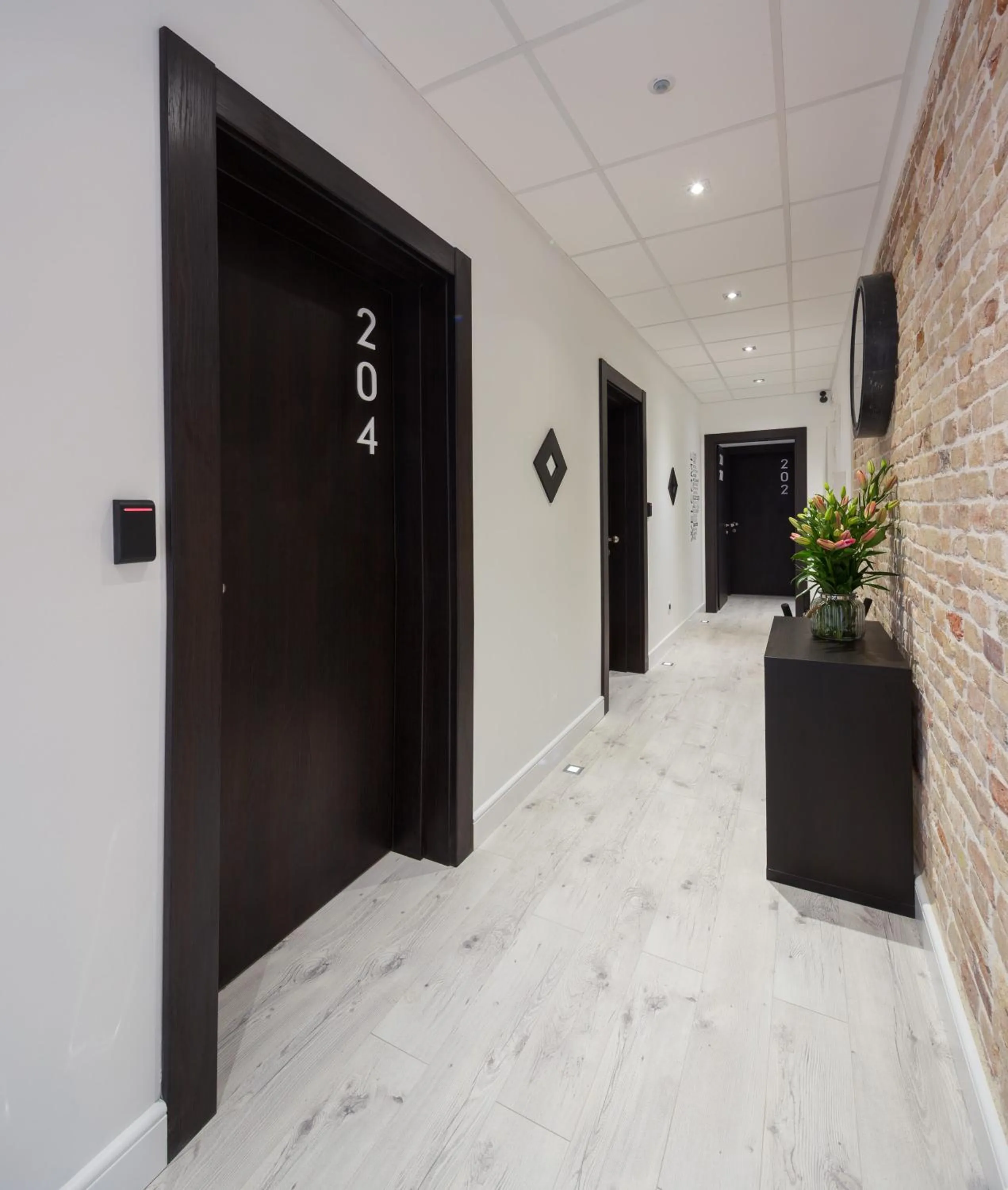 Area and facilities in Sleep Split