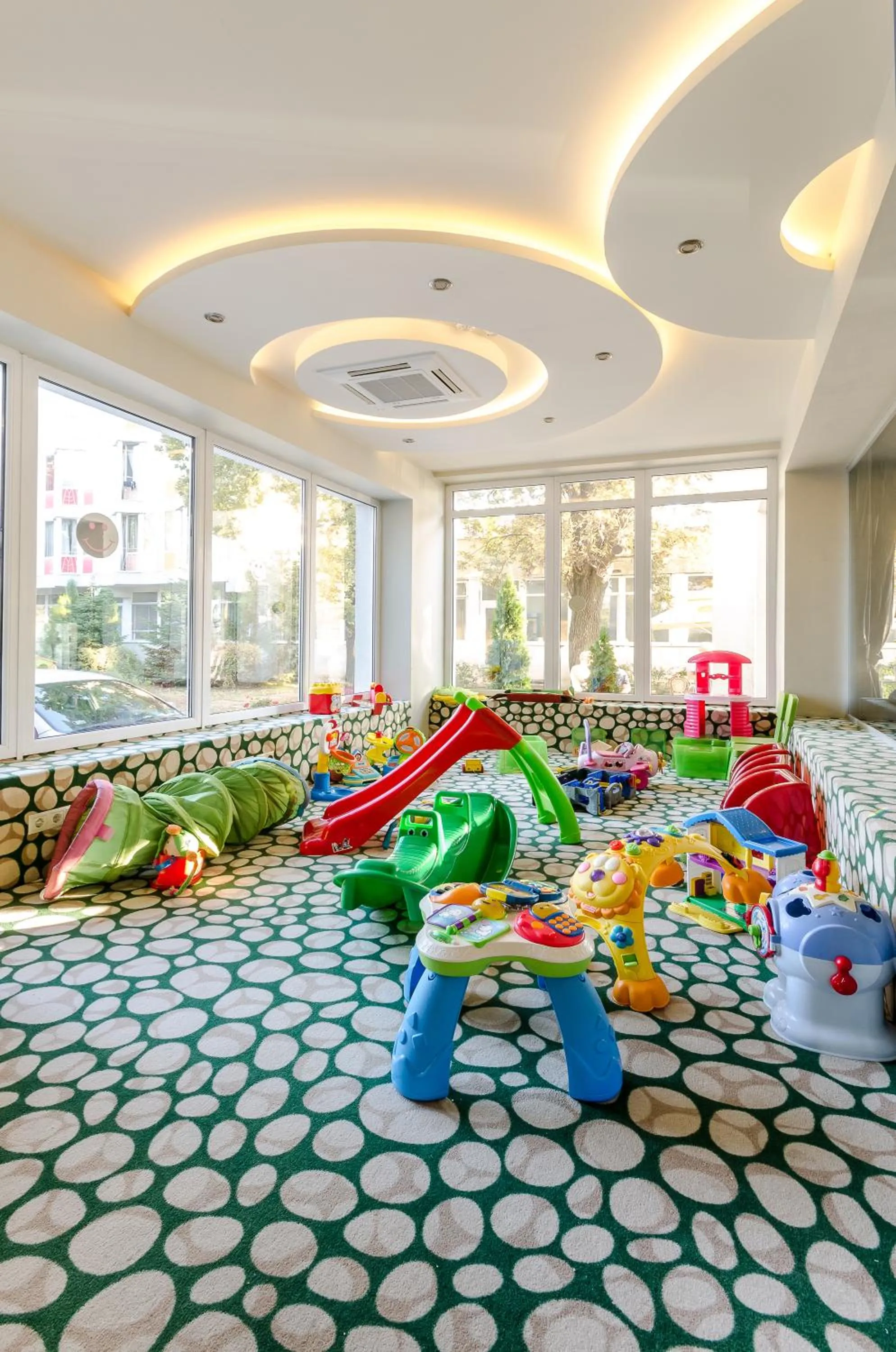 Game Room in Hotel Aurum Family "A"