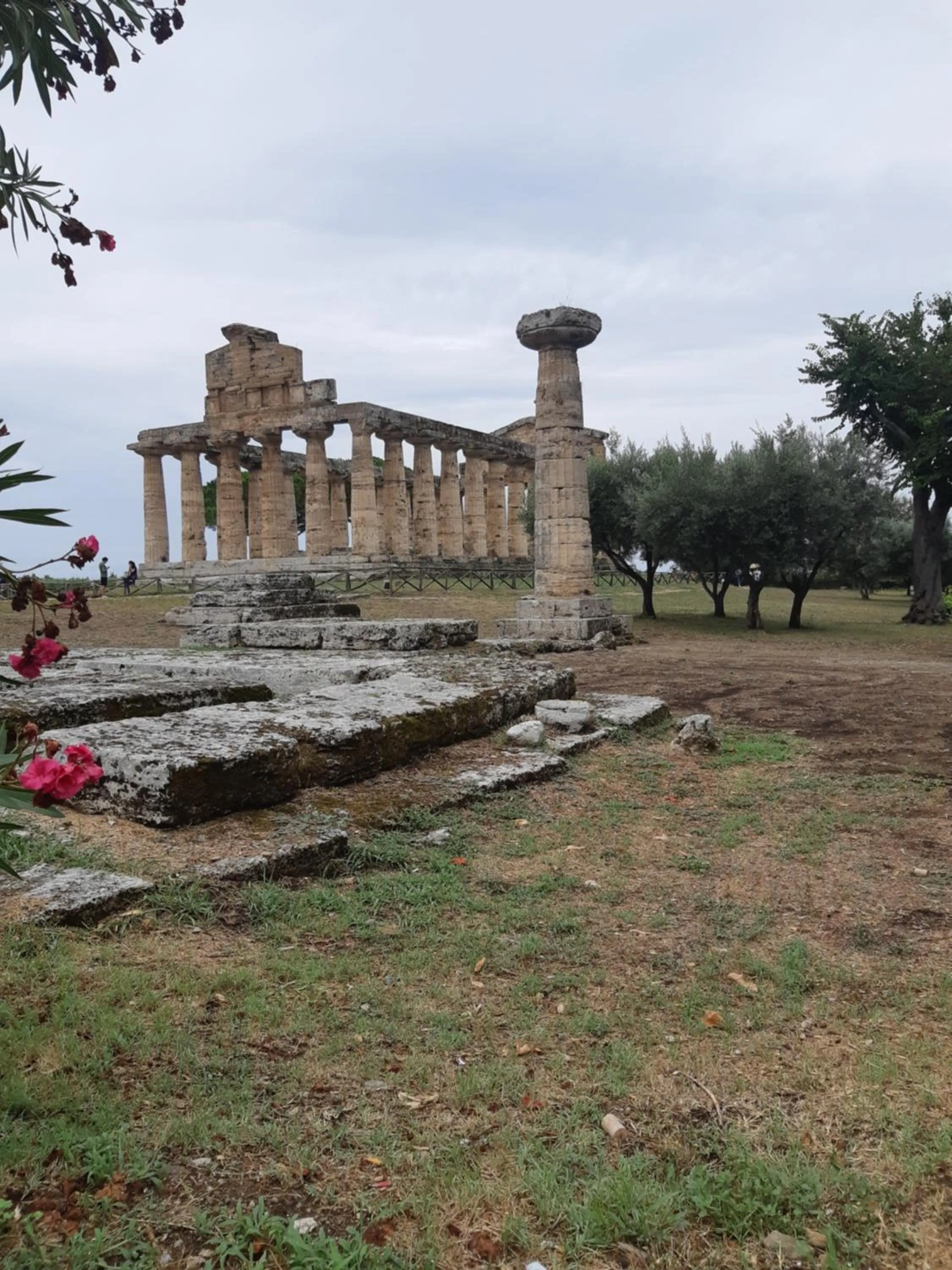 Nearby landmark in B&B Villa Emanuel