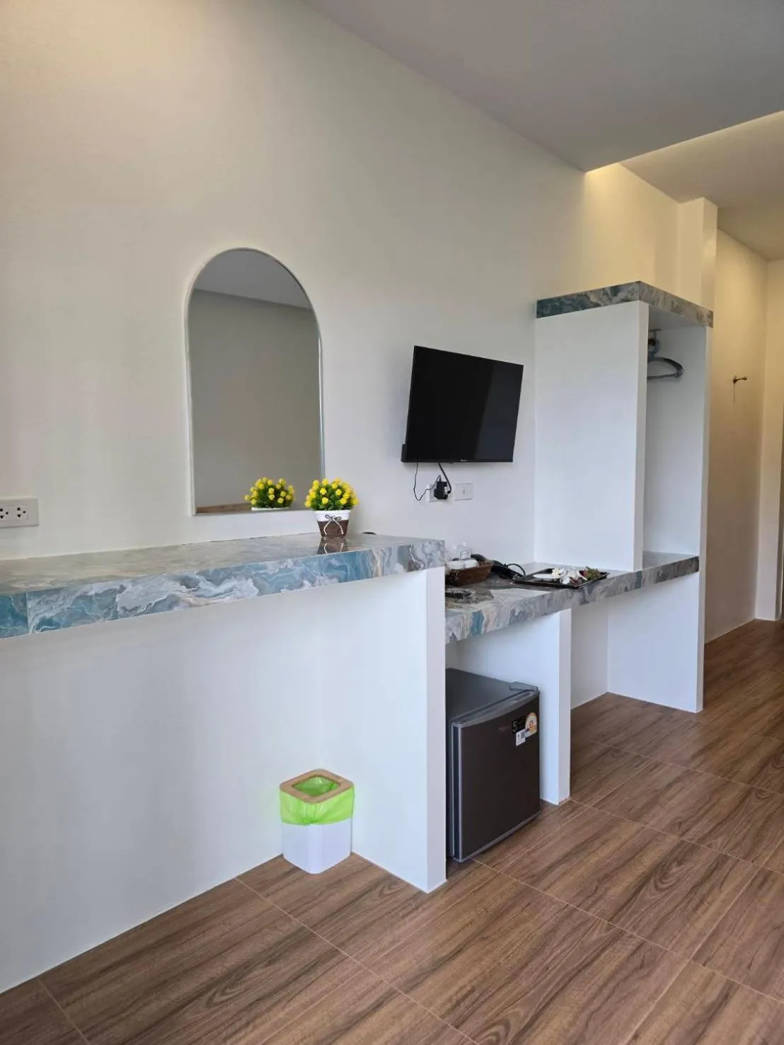 Baannai Lake View Resort