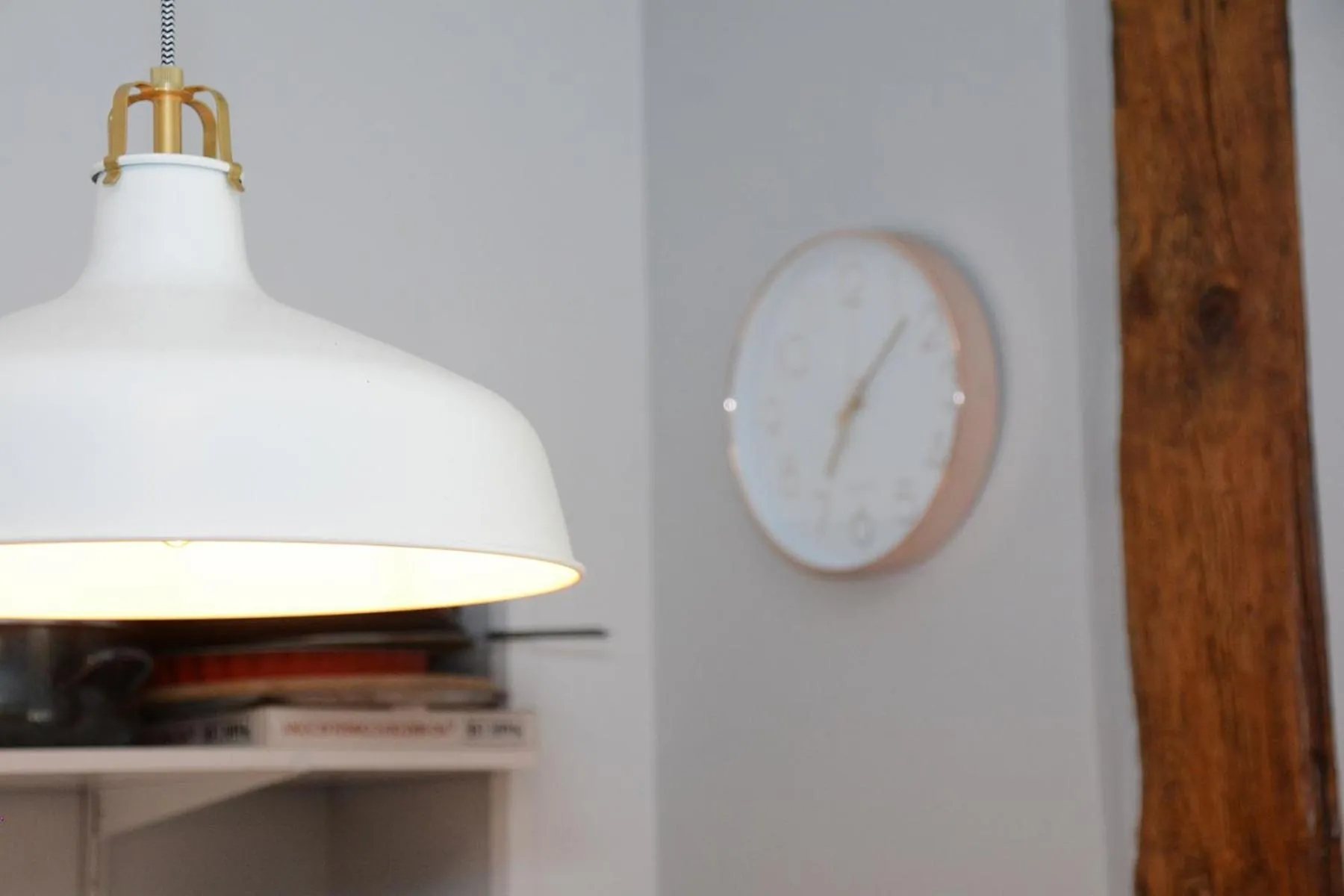 Kitchen or kitchenette in Alvaro Residencia