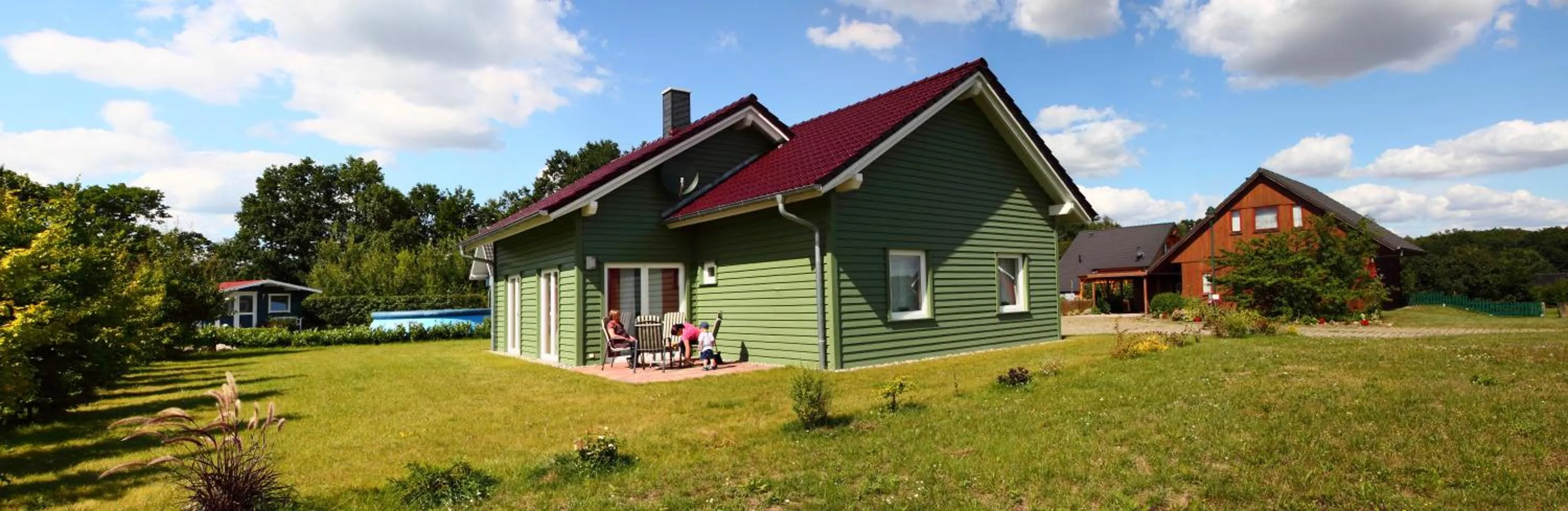 Landhaus am Schaalsee