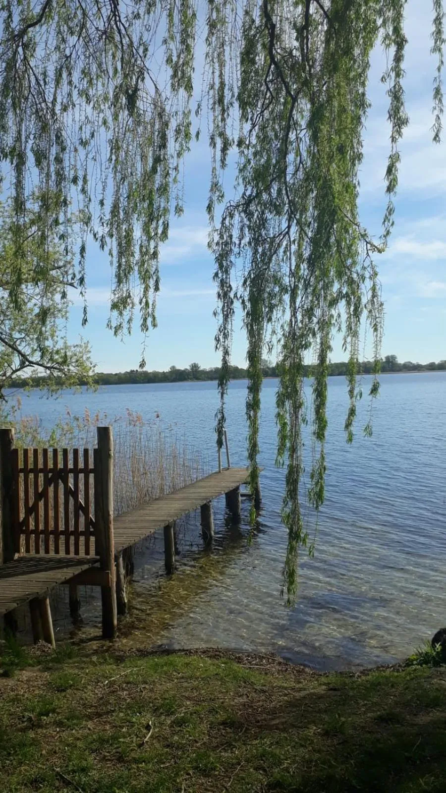 Spring in Landhaus am Schaalsee