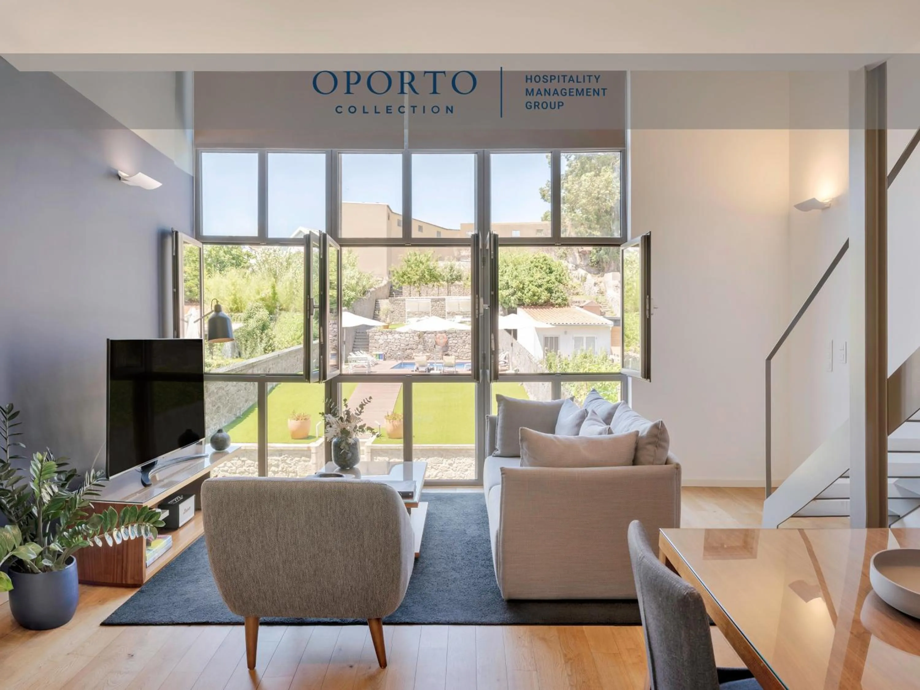 View (from property/room) in UMA Santa Catarina - Pool & Fitness, Adults Only