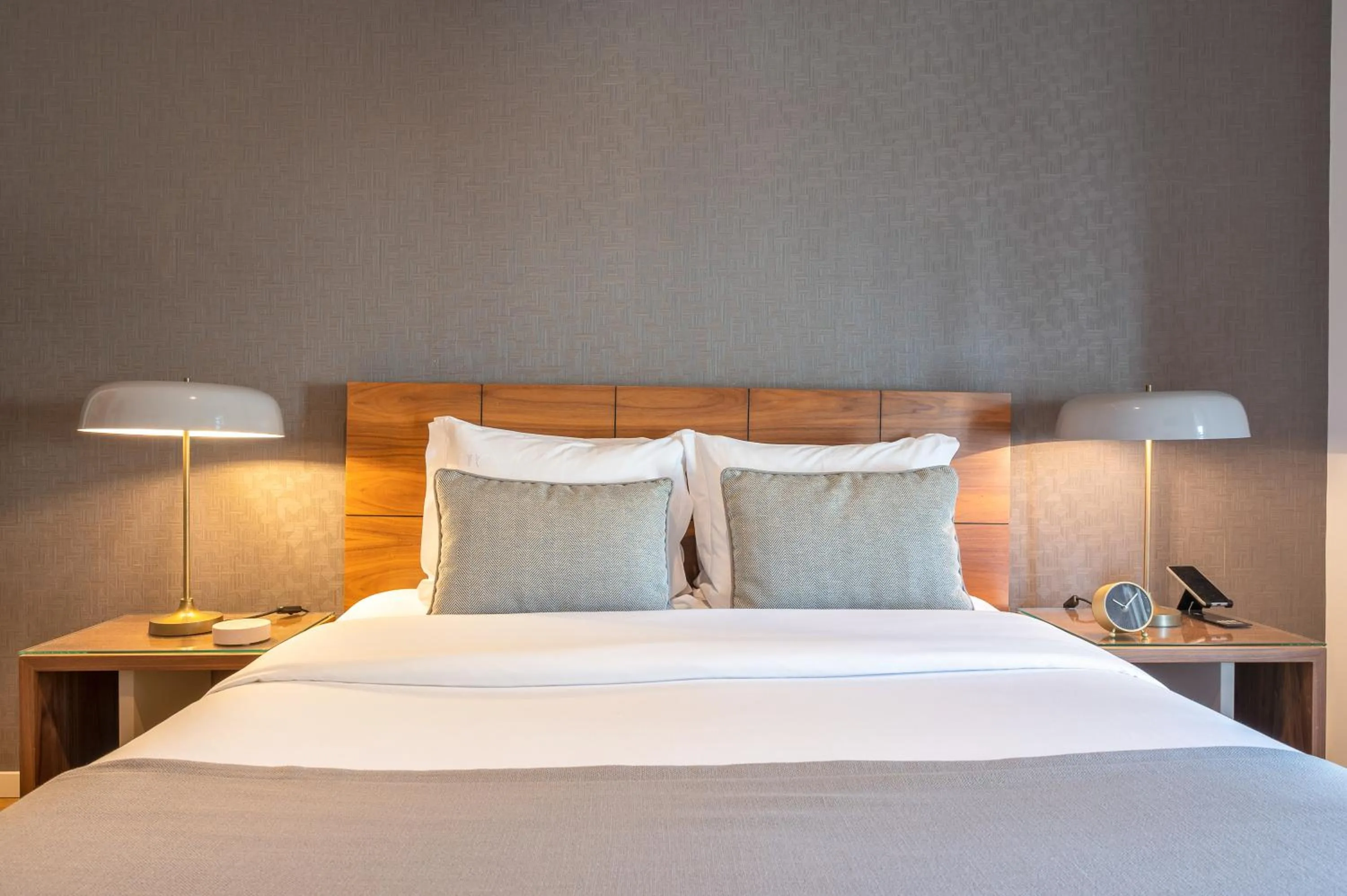 Bed in UMA Santa Catarina - Pool & Fitness, Adults Only