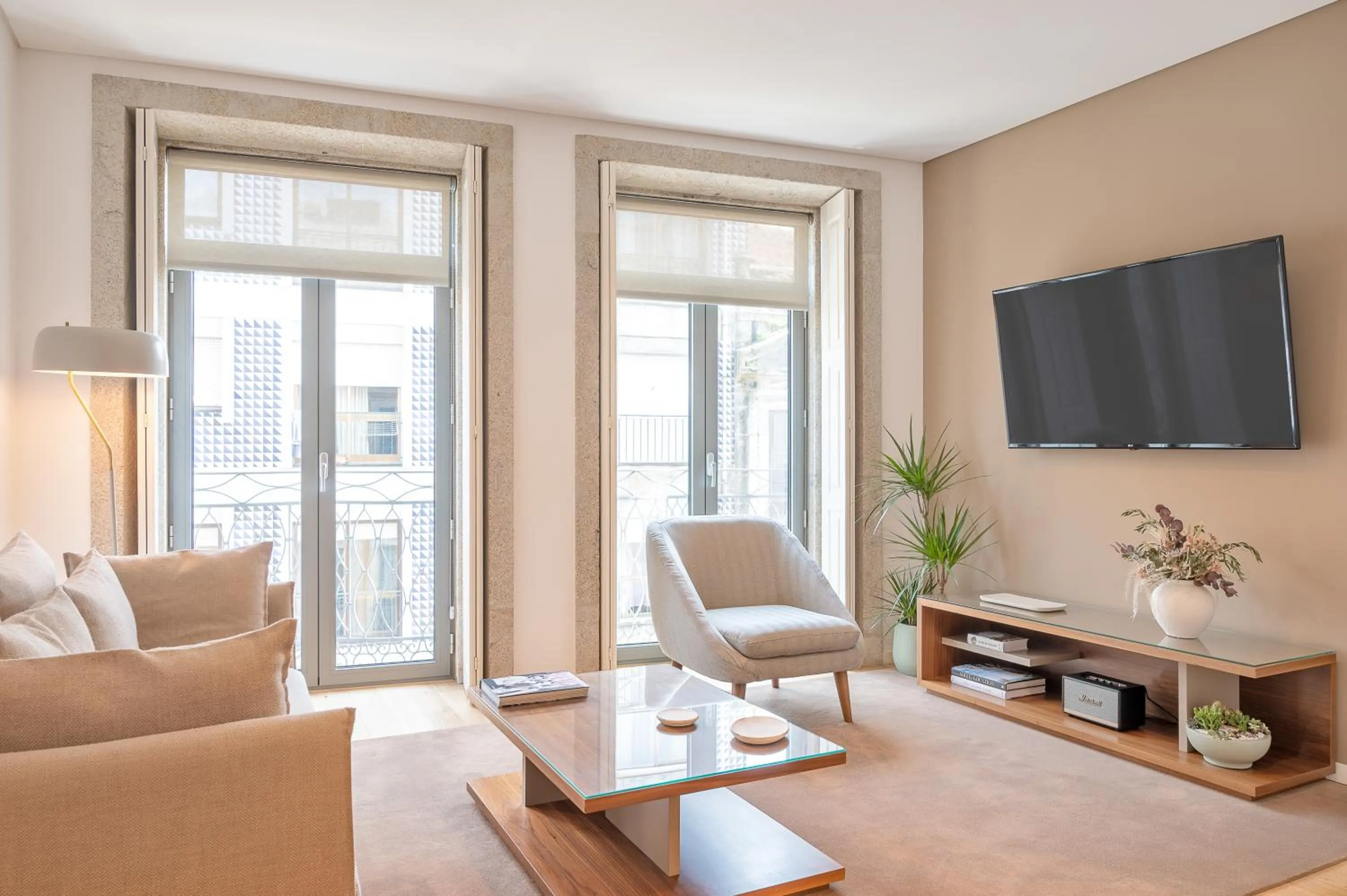 Living room in UMA Santa Catarina - Pool & Fitness, Adults Only