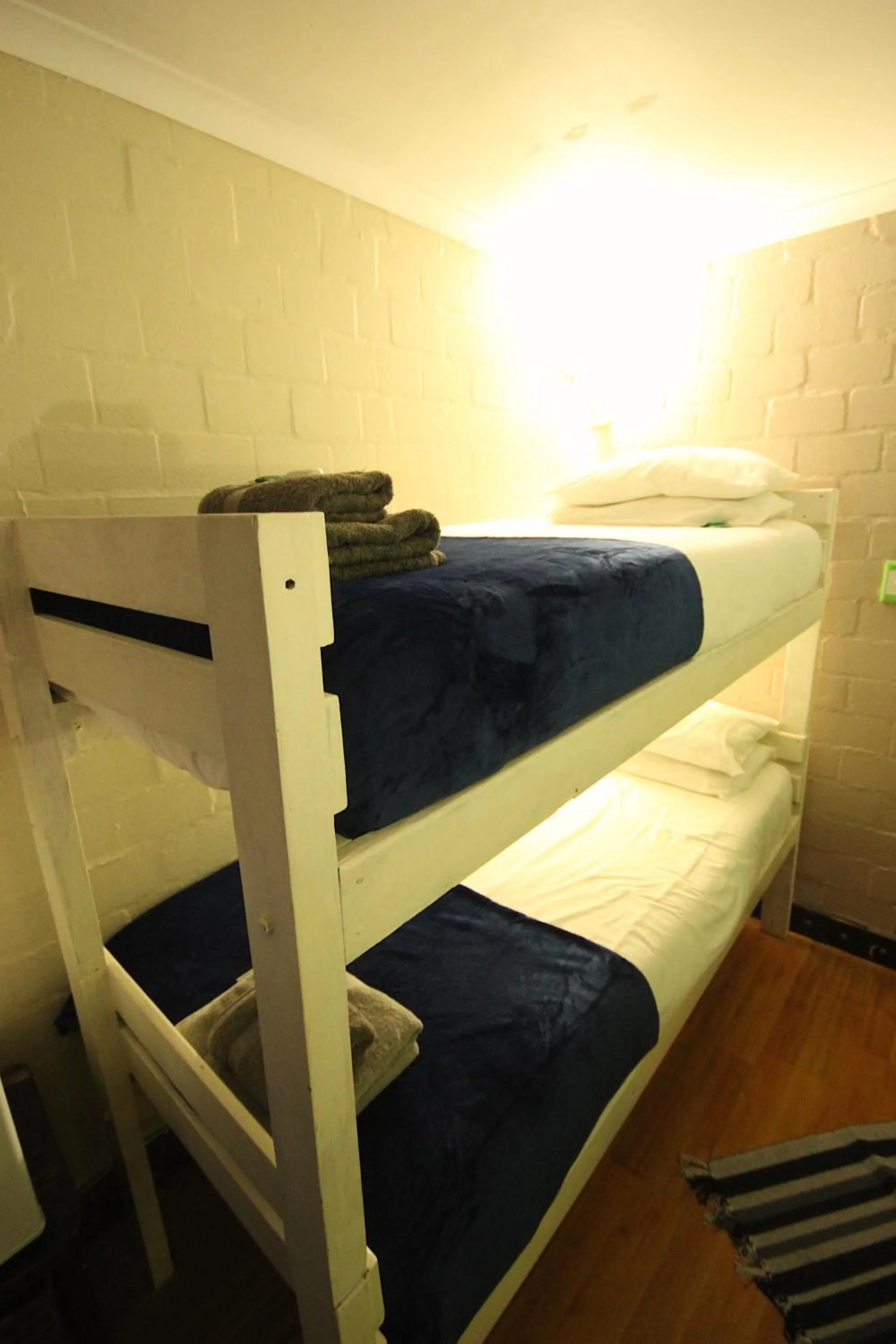 bunk bed, Bed in Saltycrax Backpackers and Surf Hostel