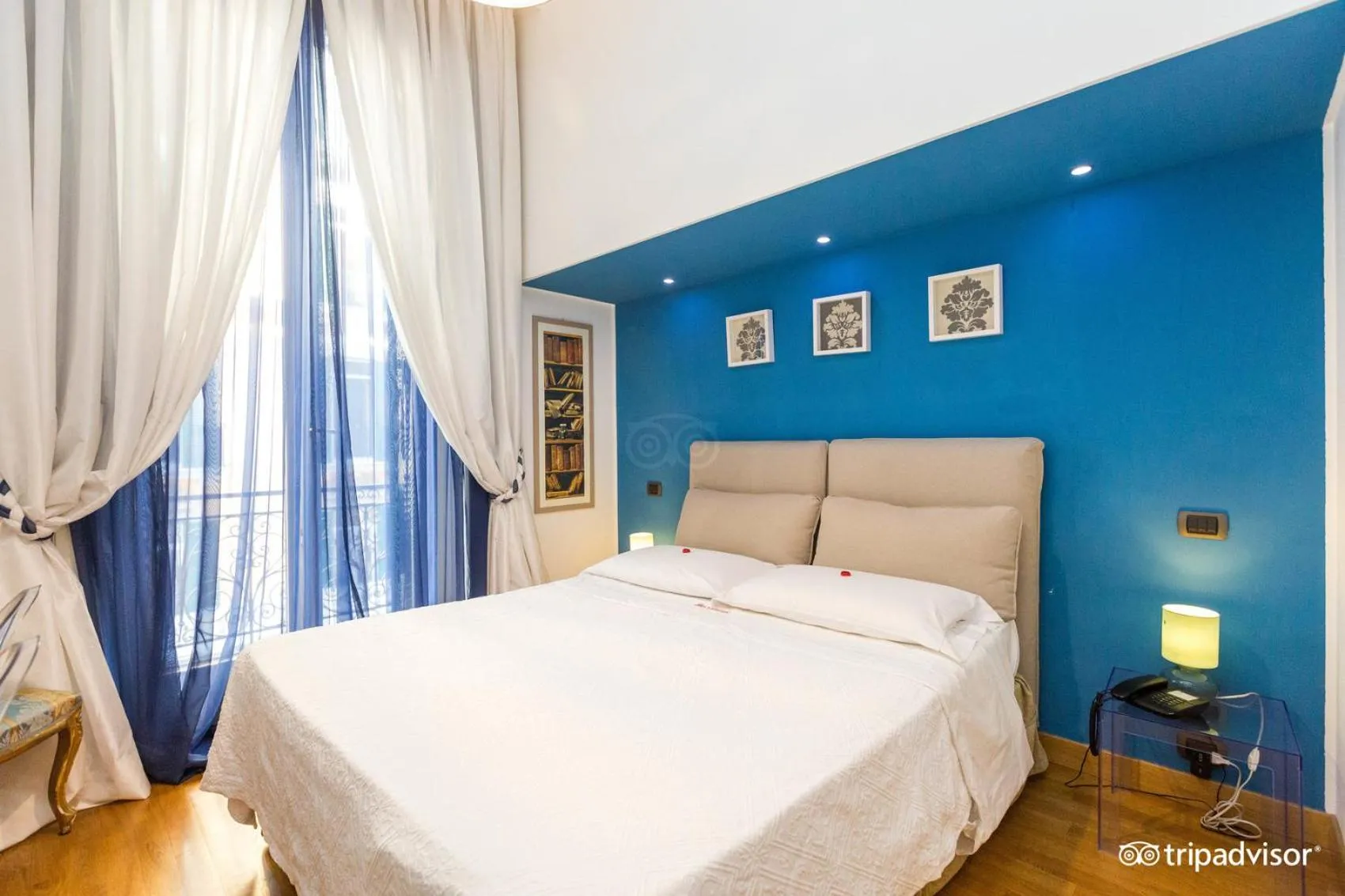 Bed in B&B Orsini 46