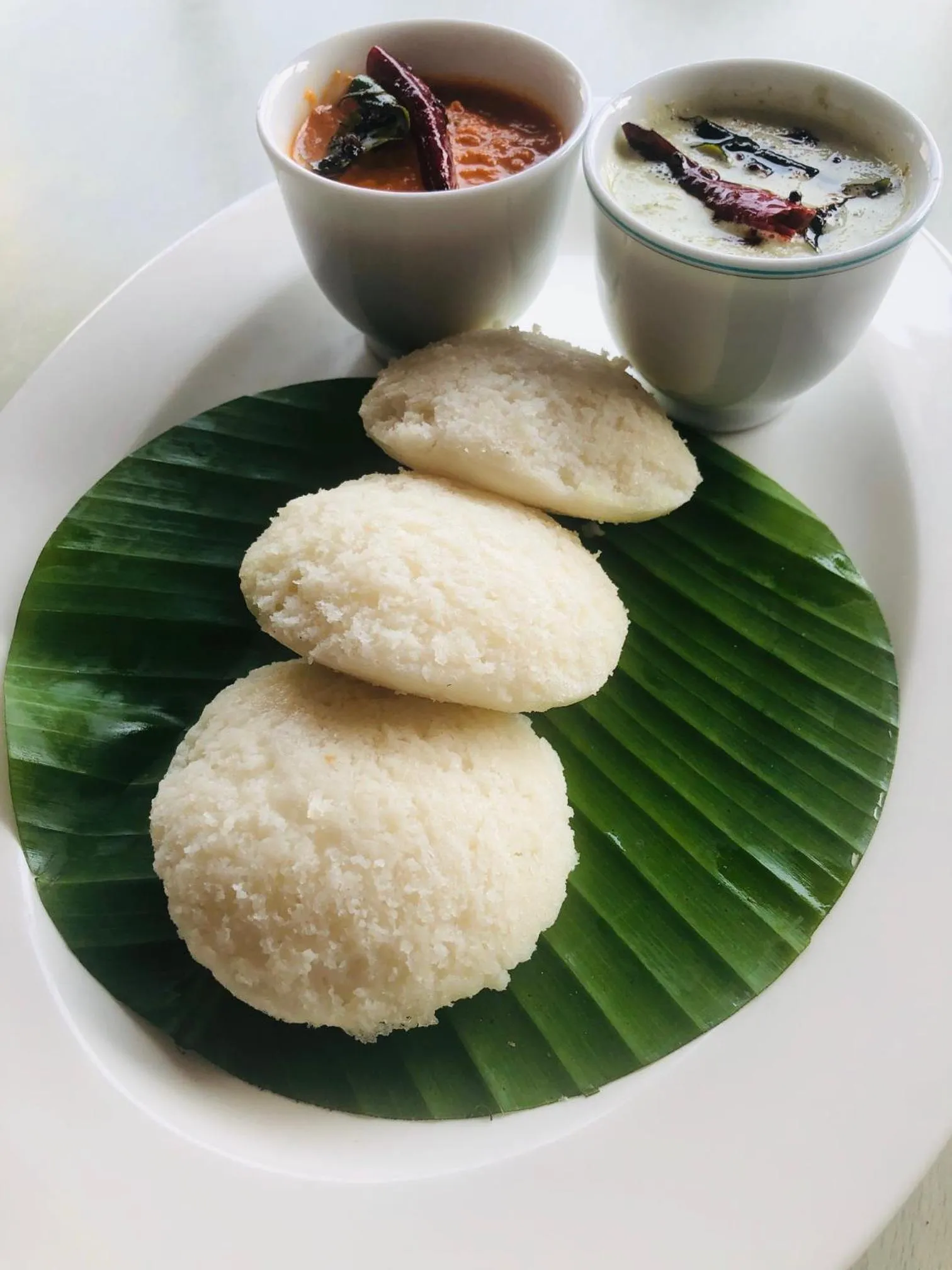 Breakfast in Abad Brookside Wayanad