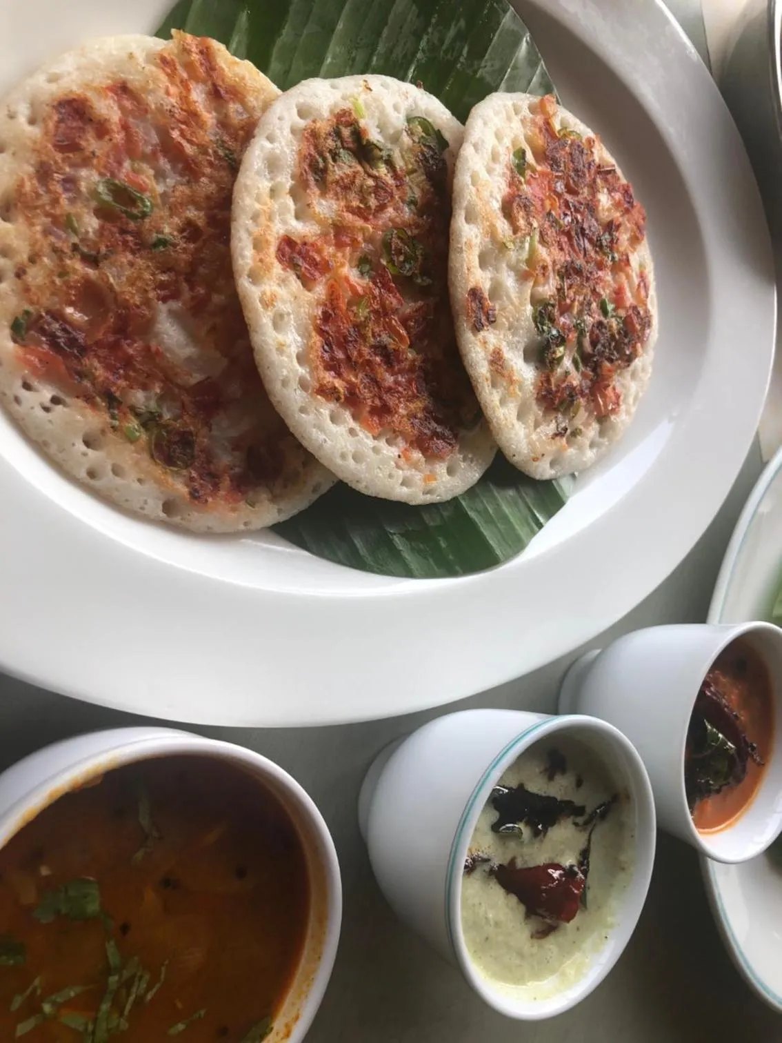 Breakfast in Abad Brookside Wayanad