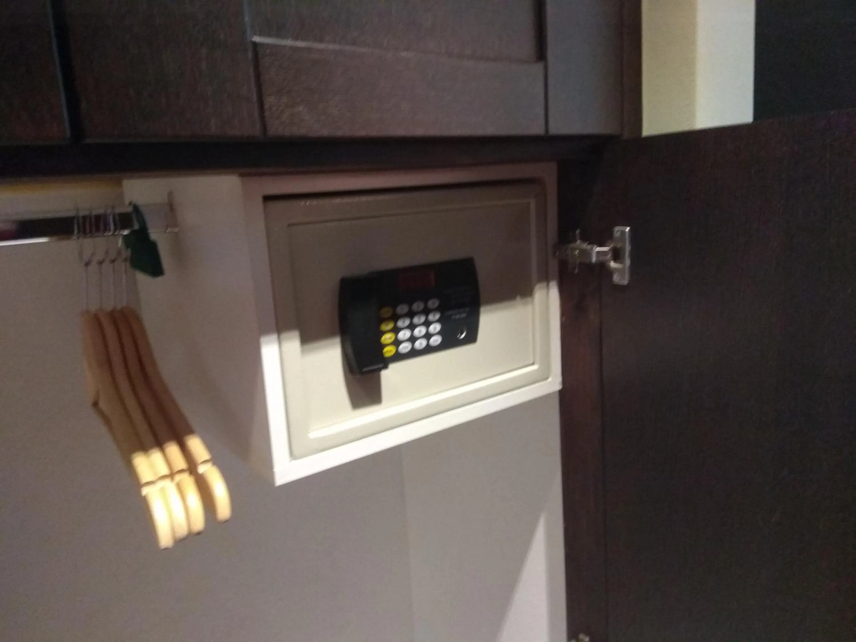 safe in Archontopetra Boutique Hotel