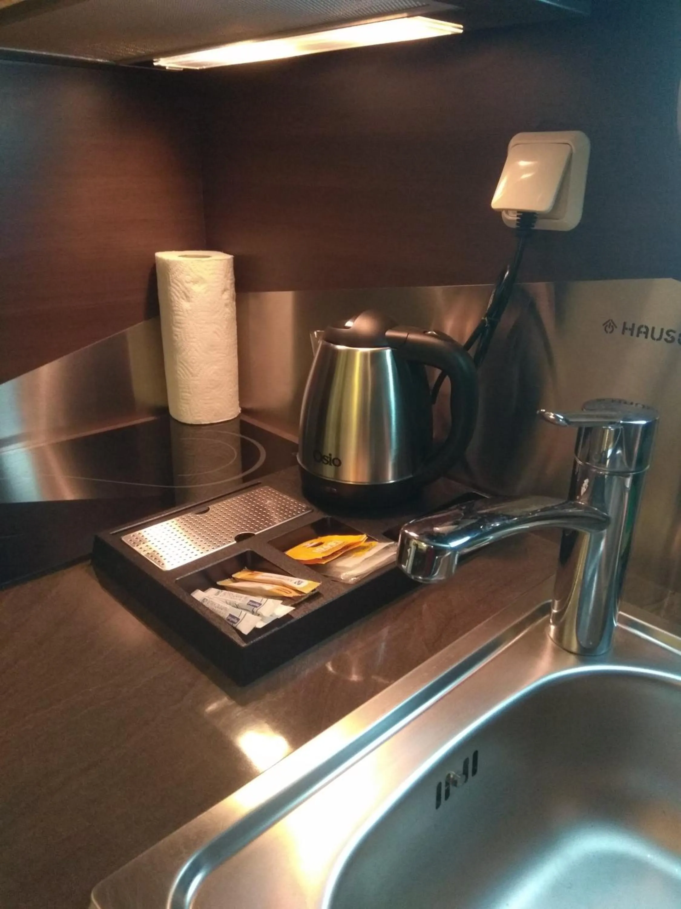 Coffee/tea facilities in Archontopetra Boutique Hotel