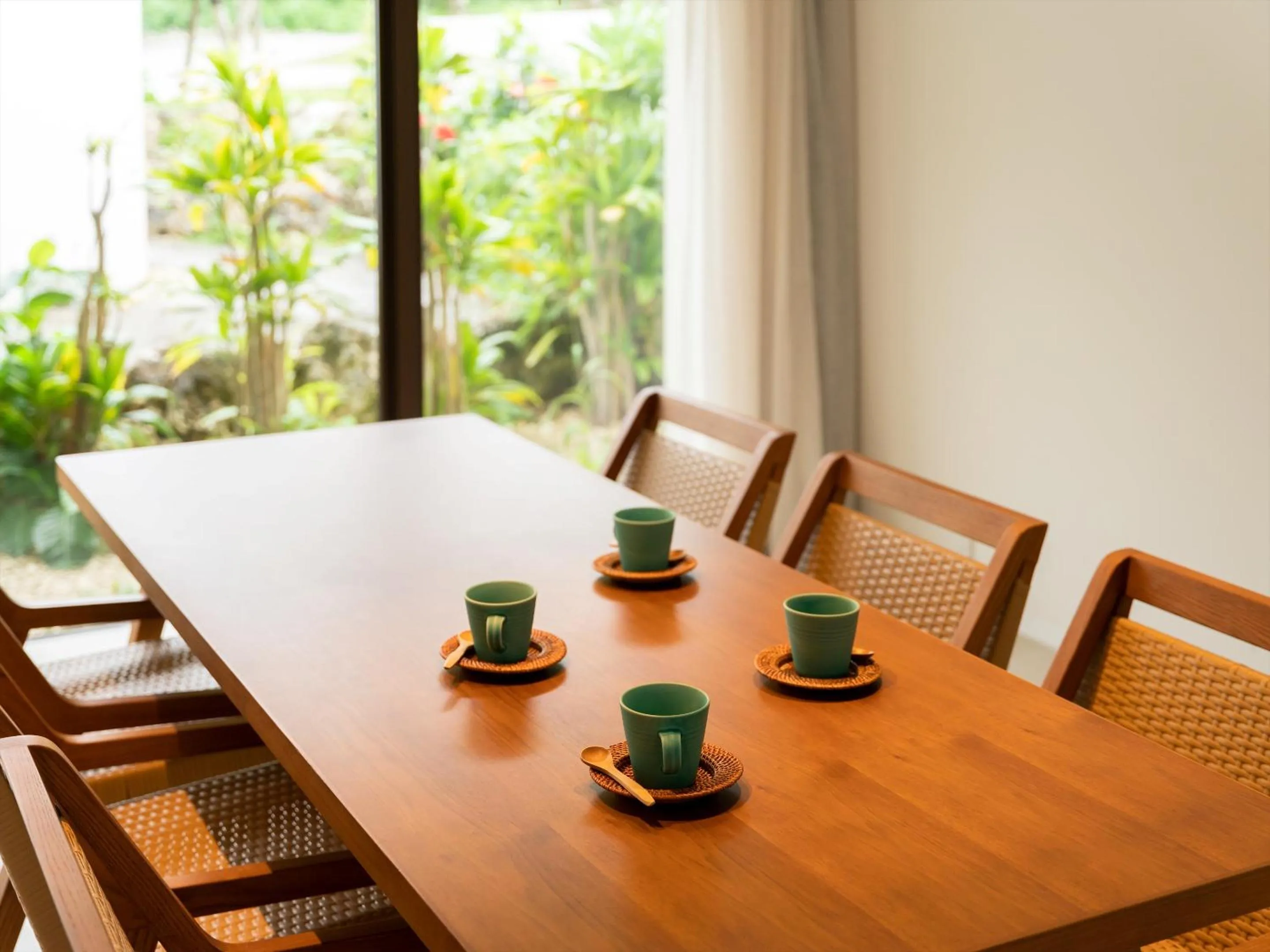 Photo of the whole room in The Rescape