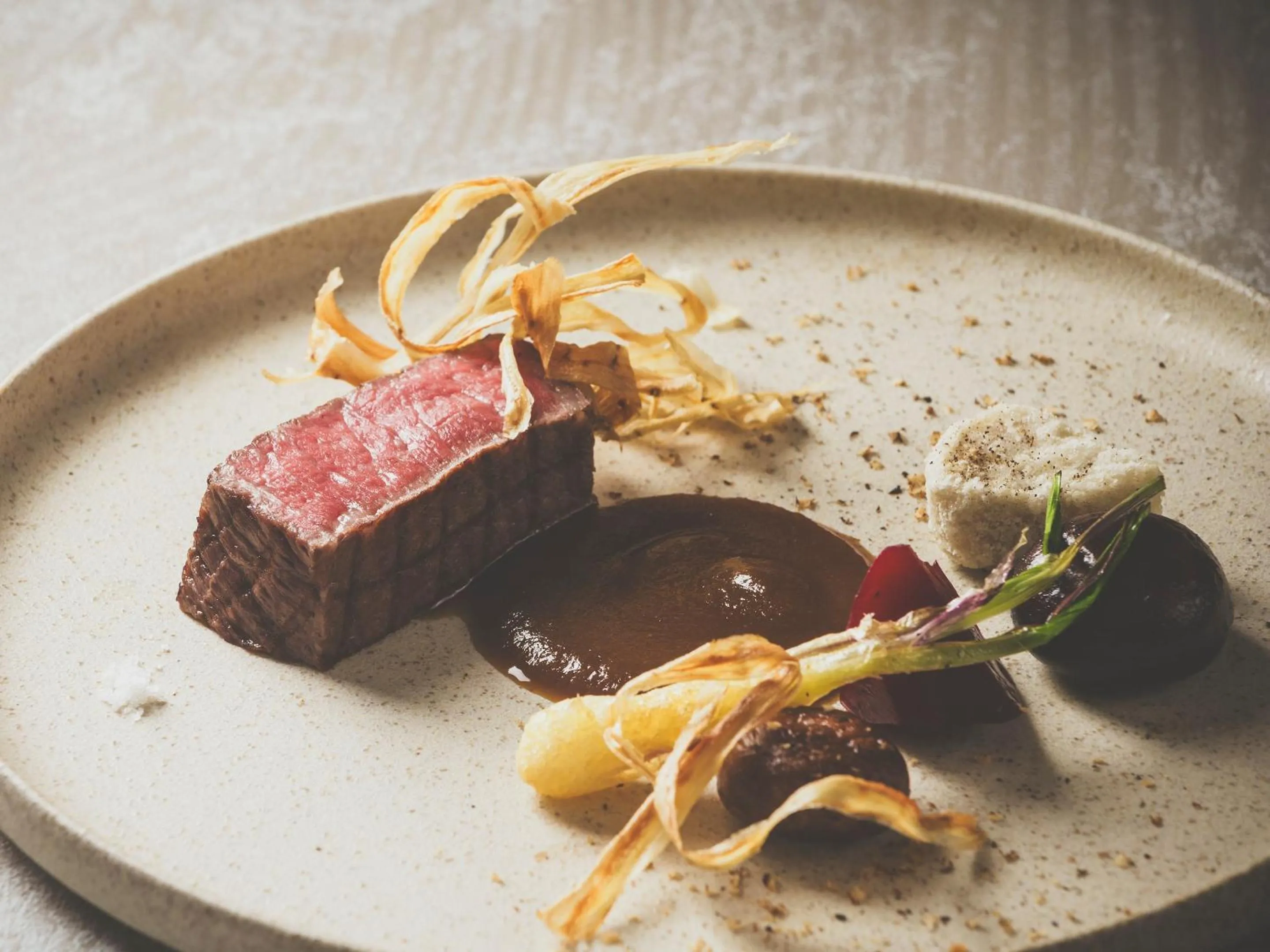 Restaurant/places to eat in The Rescape