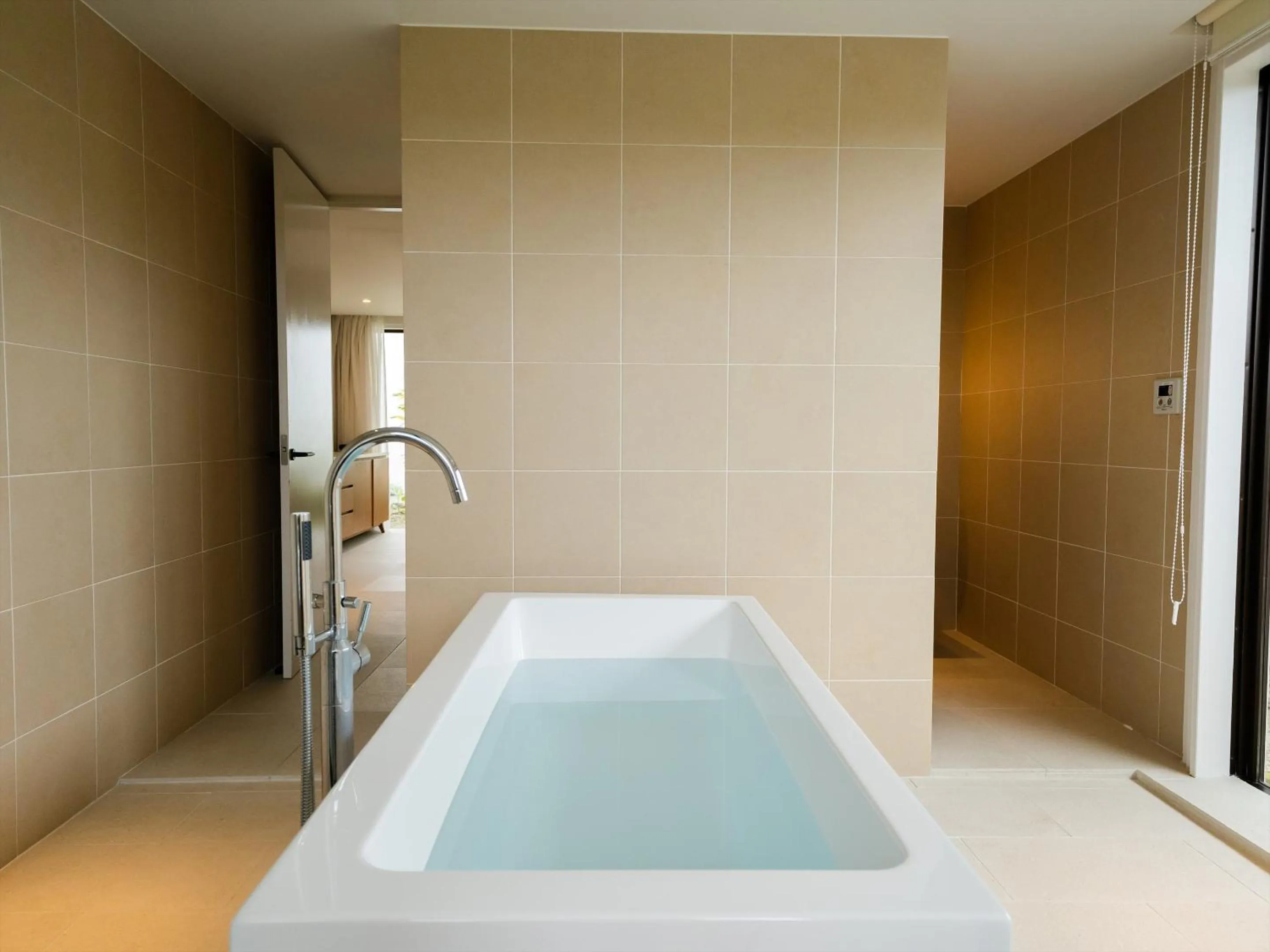 Bathroom in The Rescape