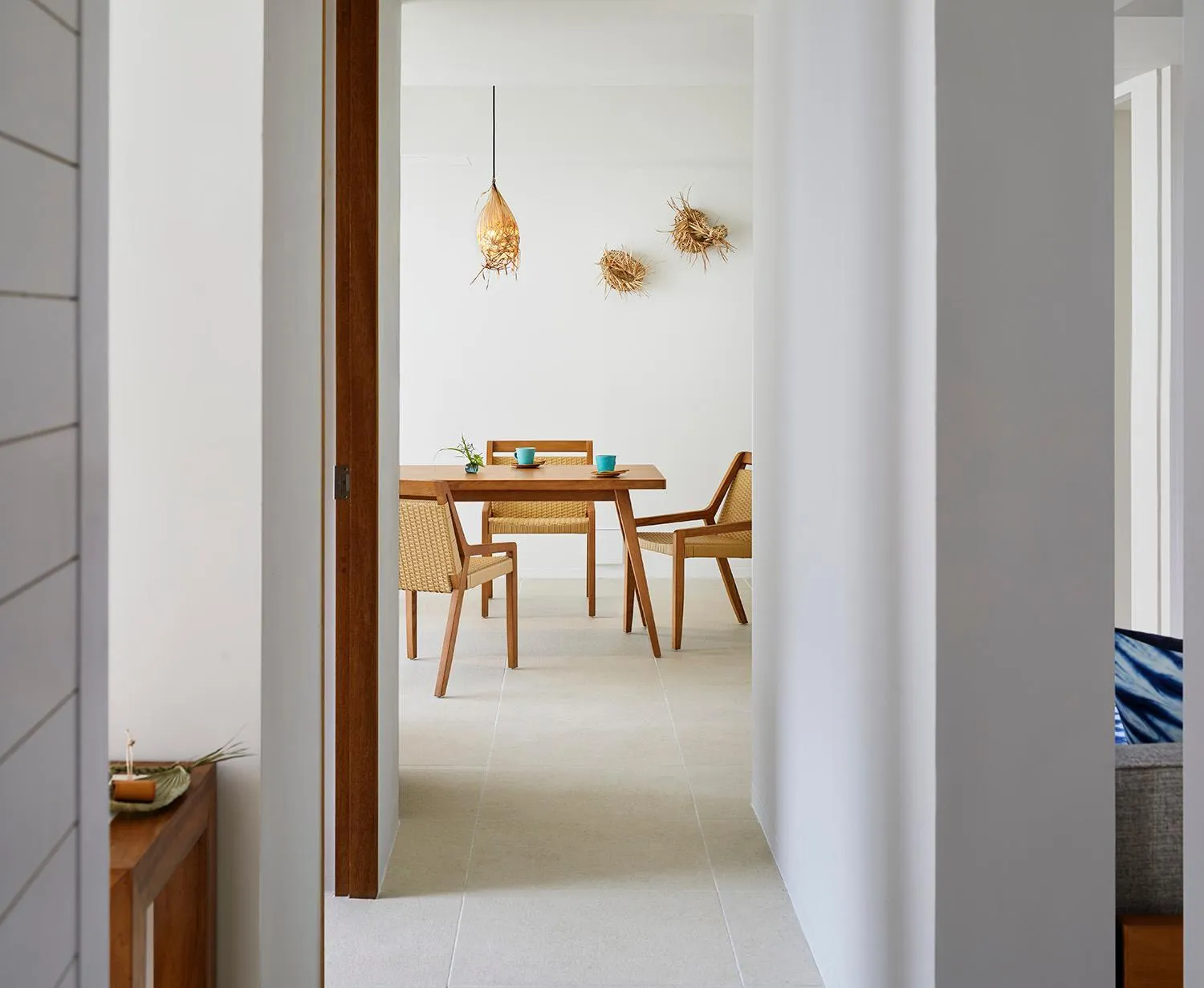 Photo of the whole room in The Rescape