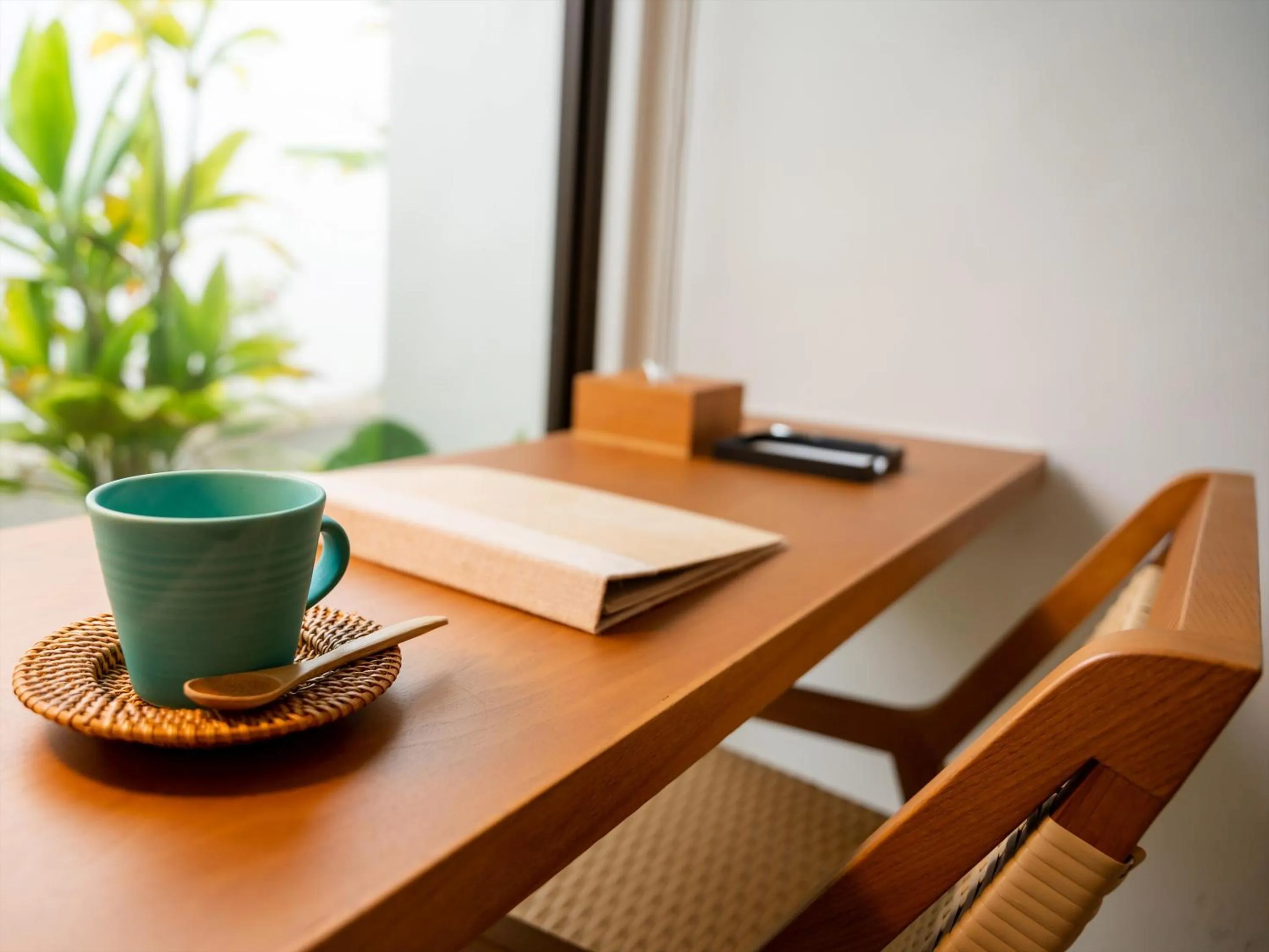 Photo of the whole room in The Rescape