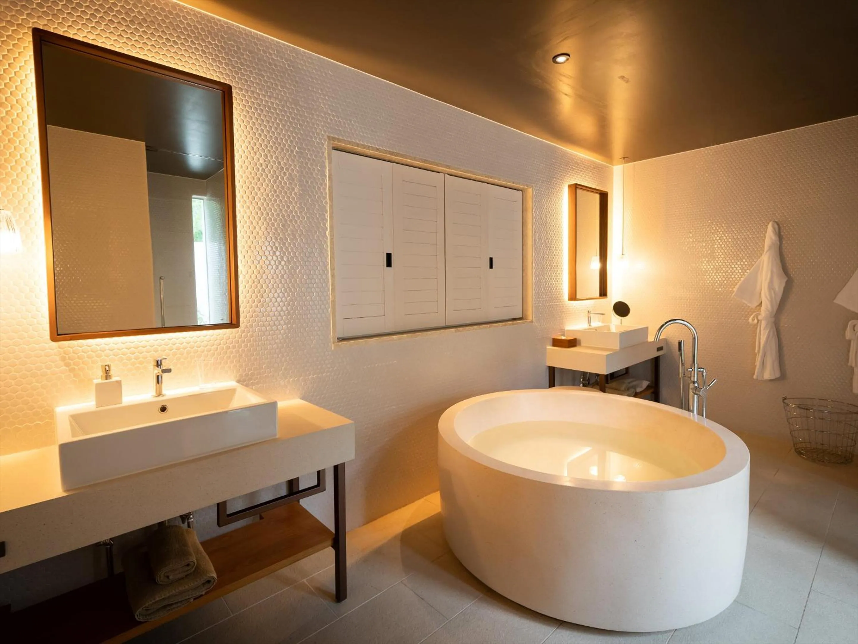 Bathroom in The Rescape