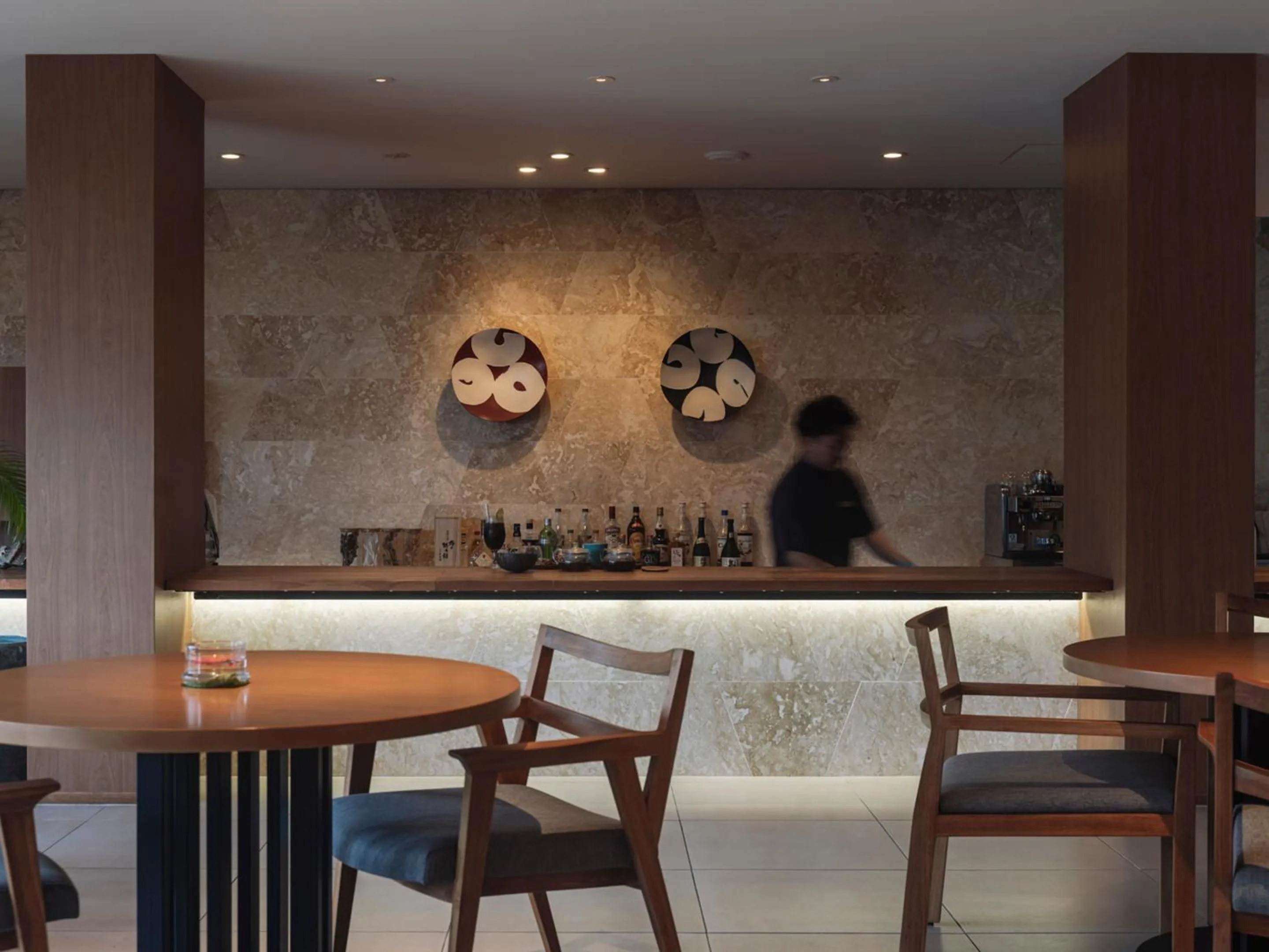 Restaurant/places to eat in The Rescape