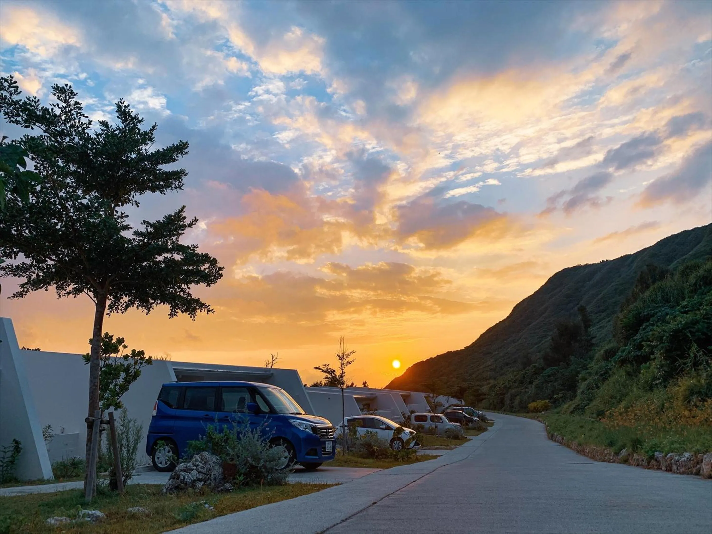 On site in The Rescape