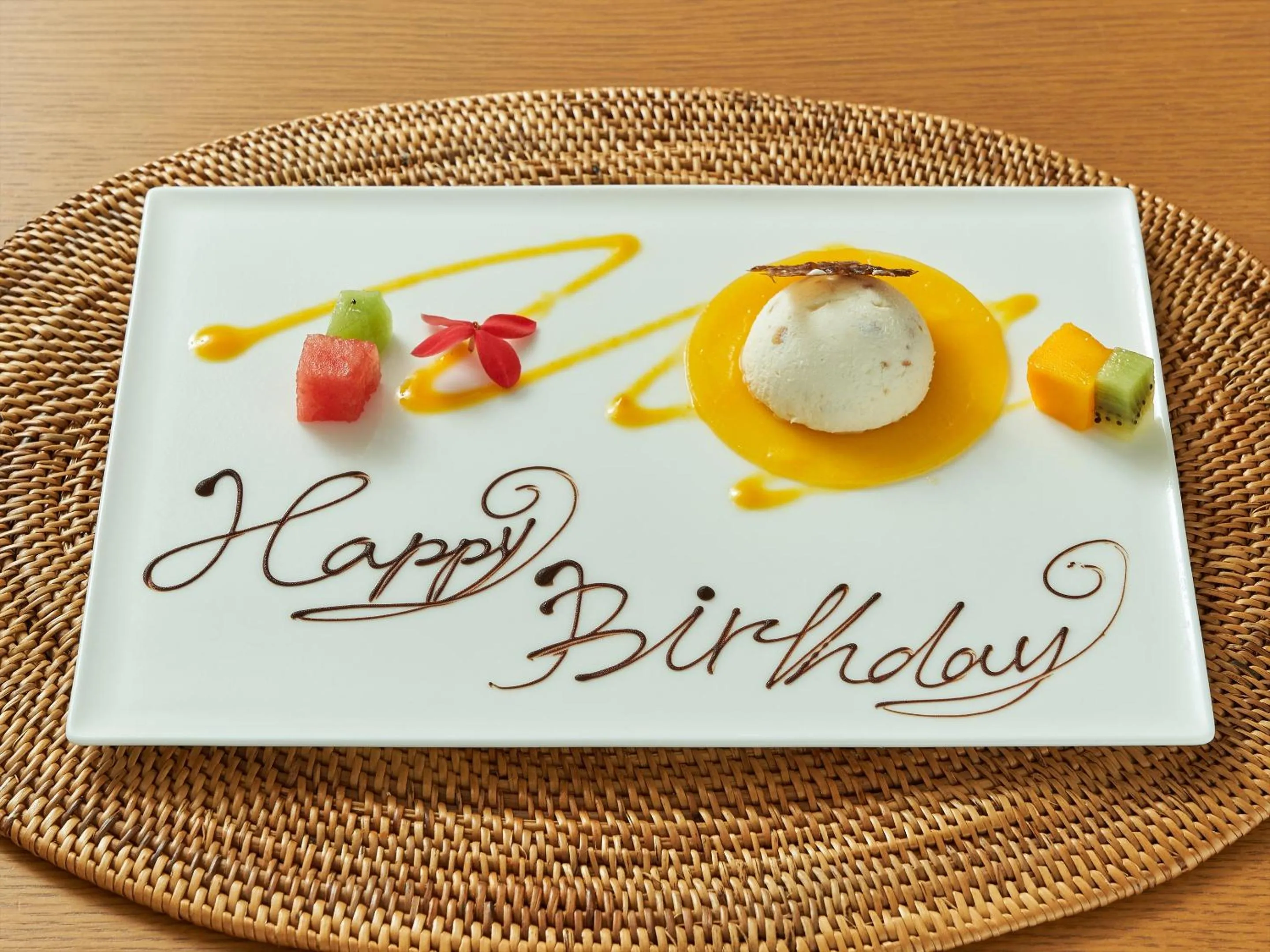 Dinner in The Rescape