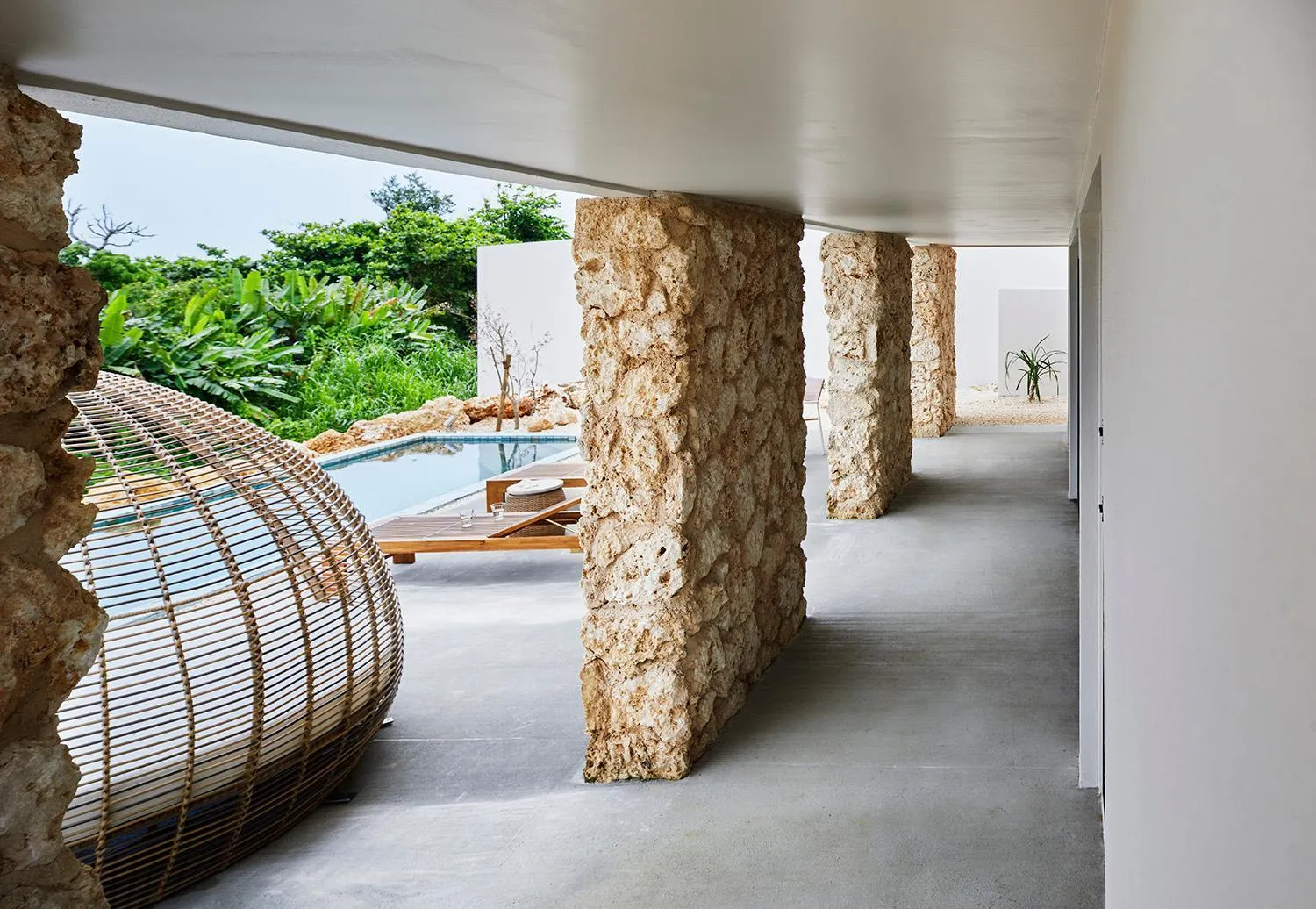 Balcony/Terrace in The Rescape