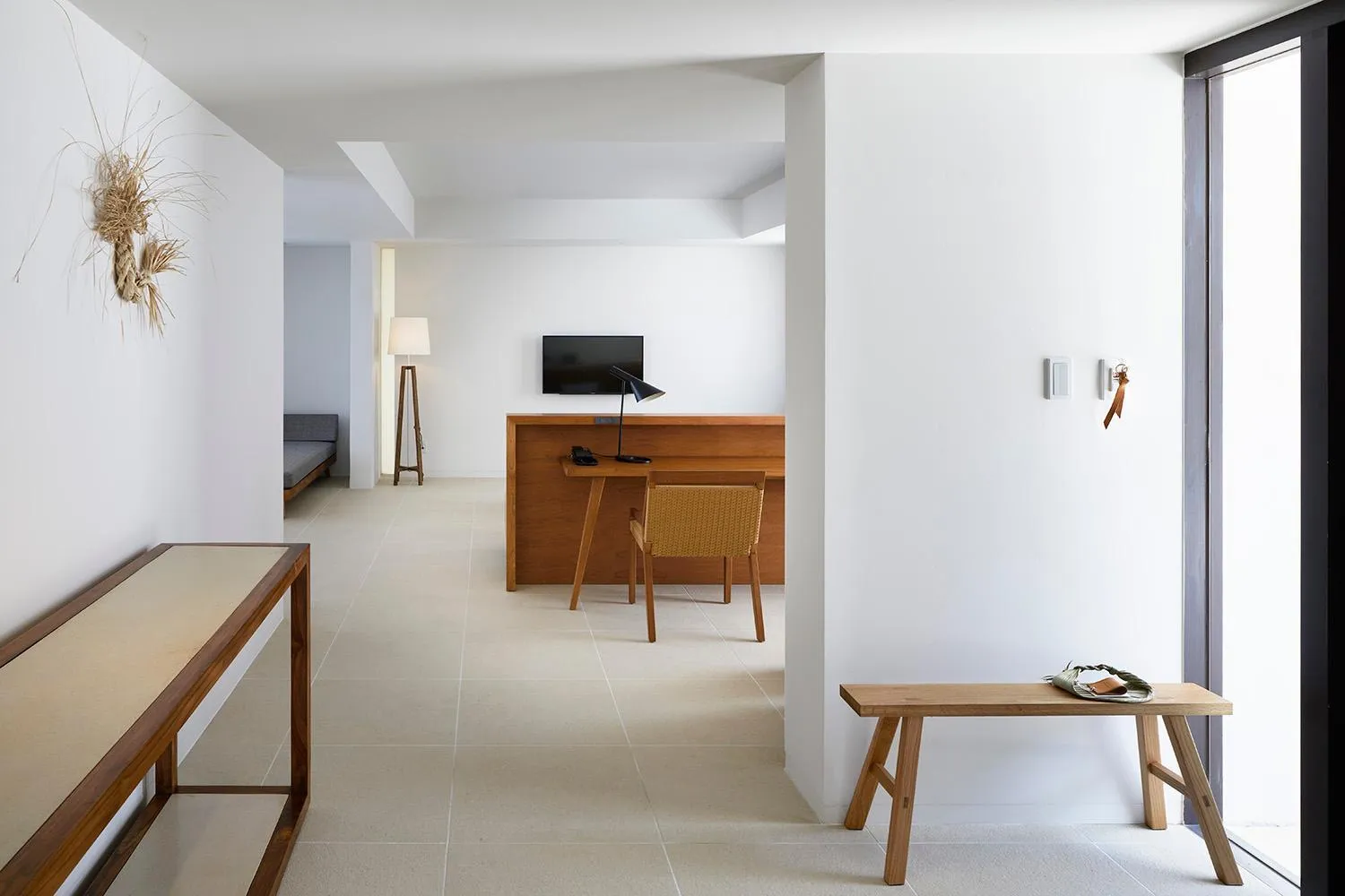 Photo of the whole room in The Rescape