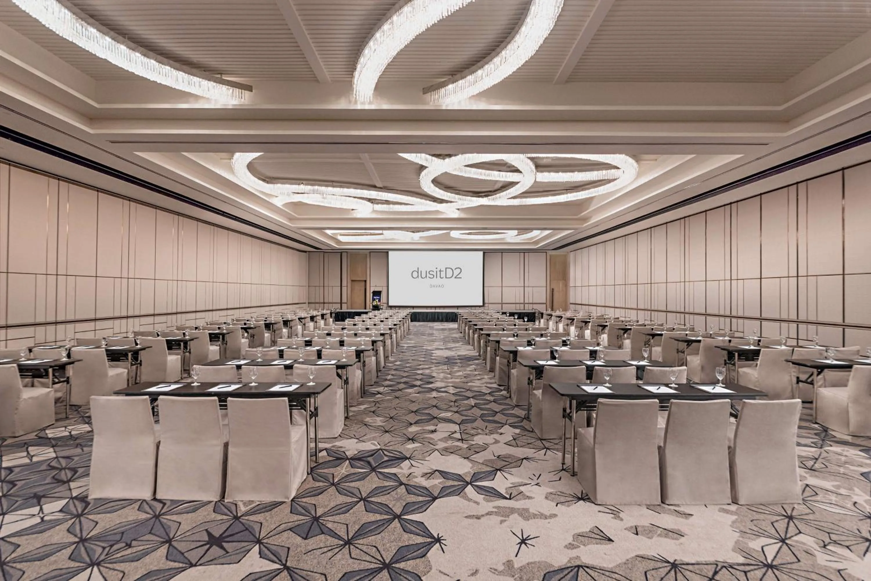 Meeting/conference room in dusitD2 Davao
