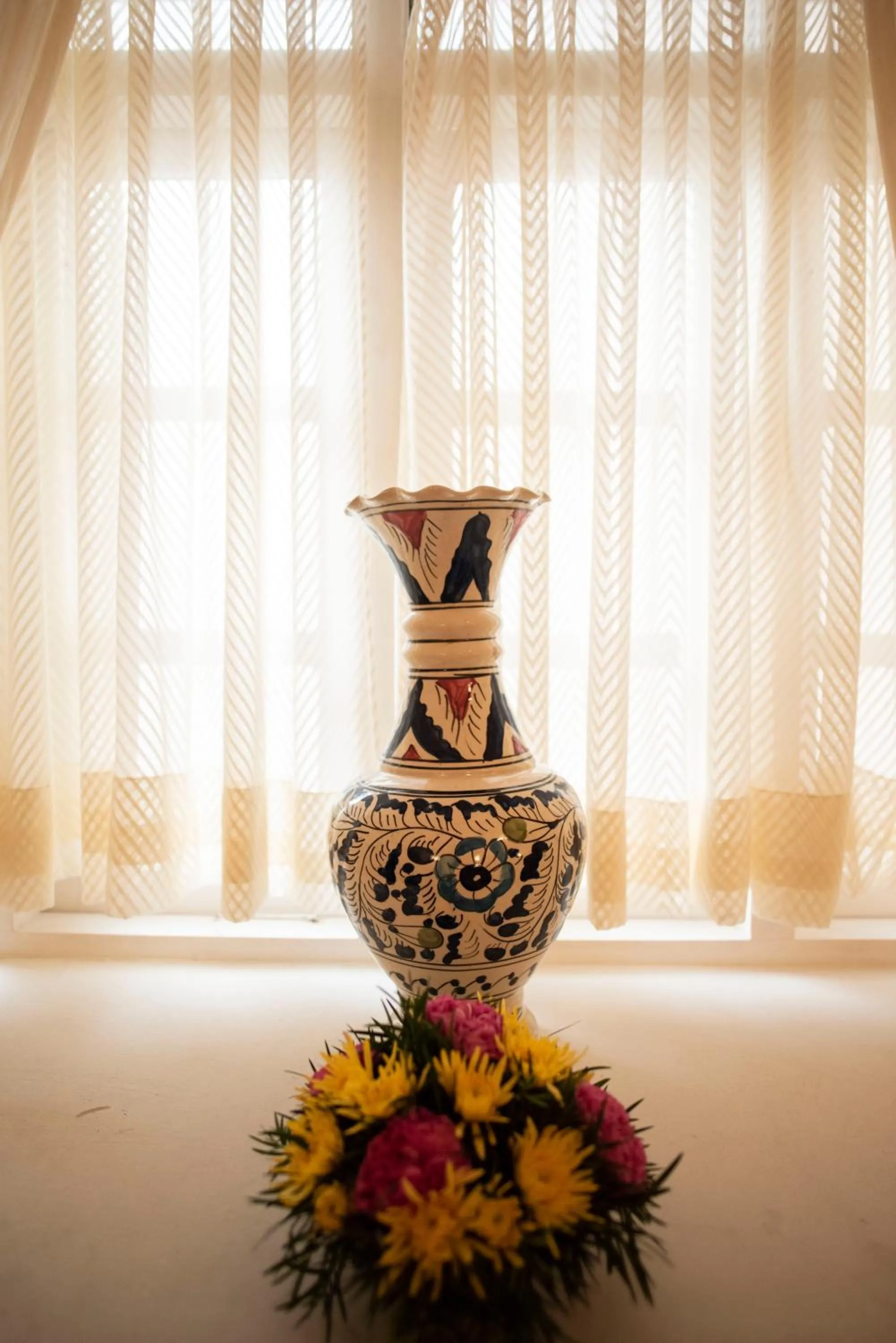 View (from property/room) in Dutch Bungalow