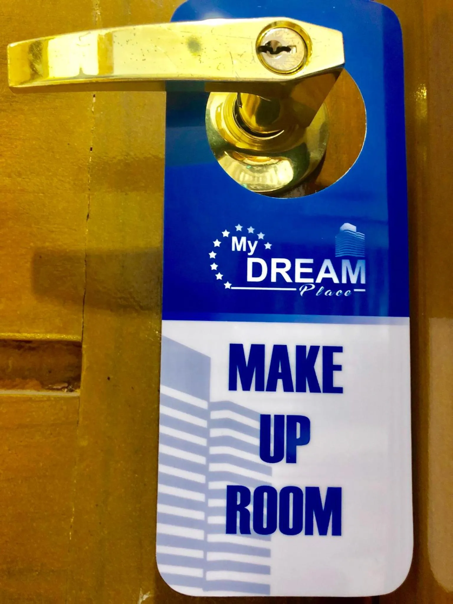 Property logo or sign in My Dream Place Hotel - Near Robinsons Mall