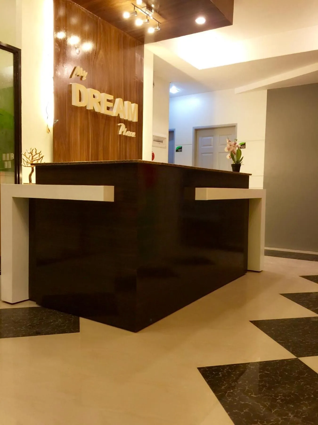 My Dream Place Hotel - Near Robinsons Mall