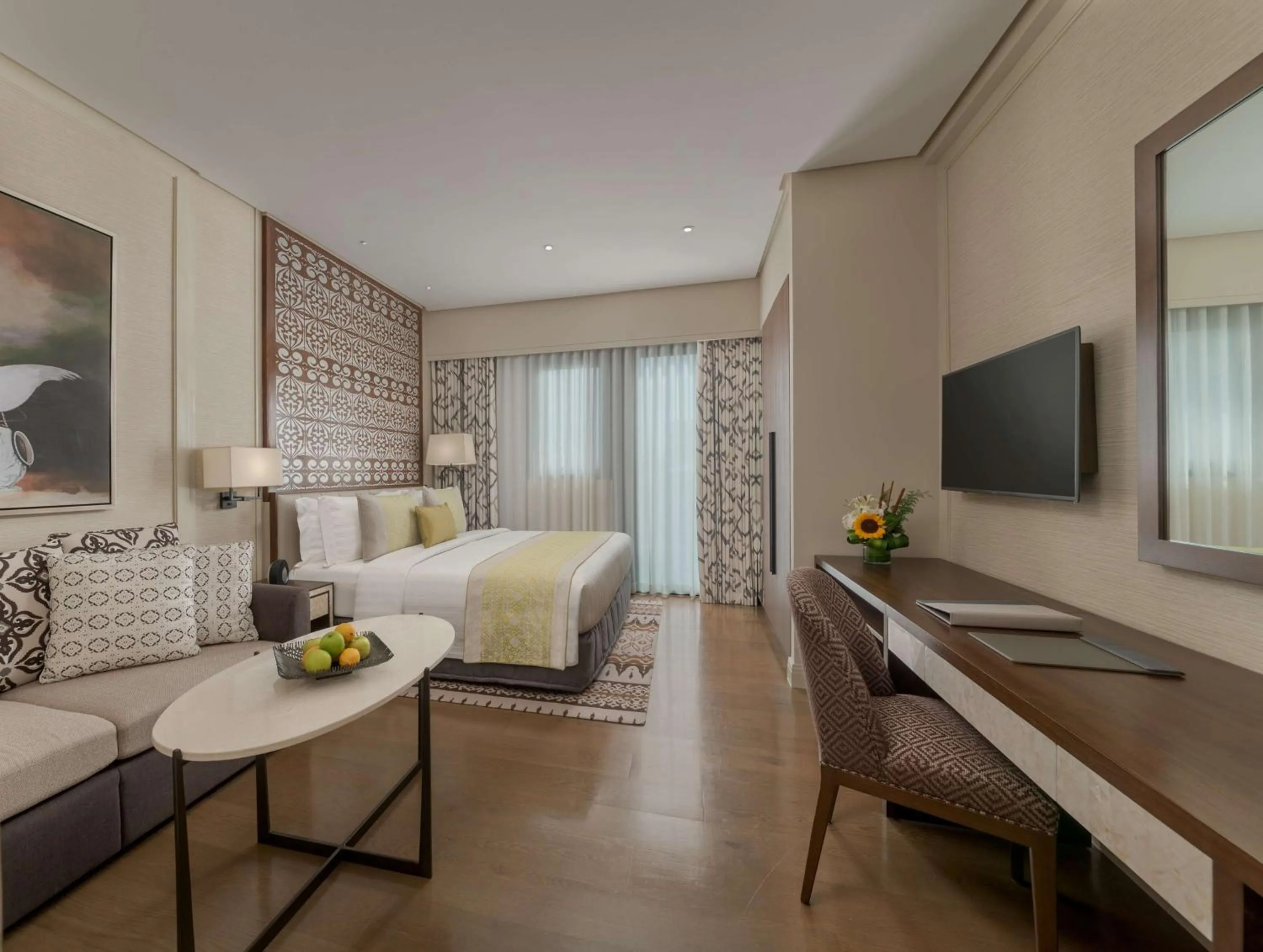 Business facilities in Dusit Thani Residence Davao