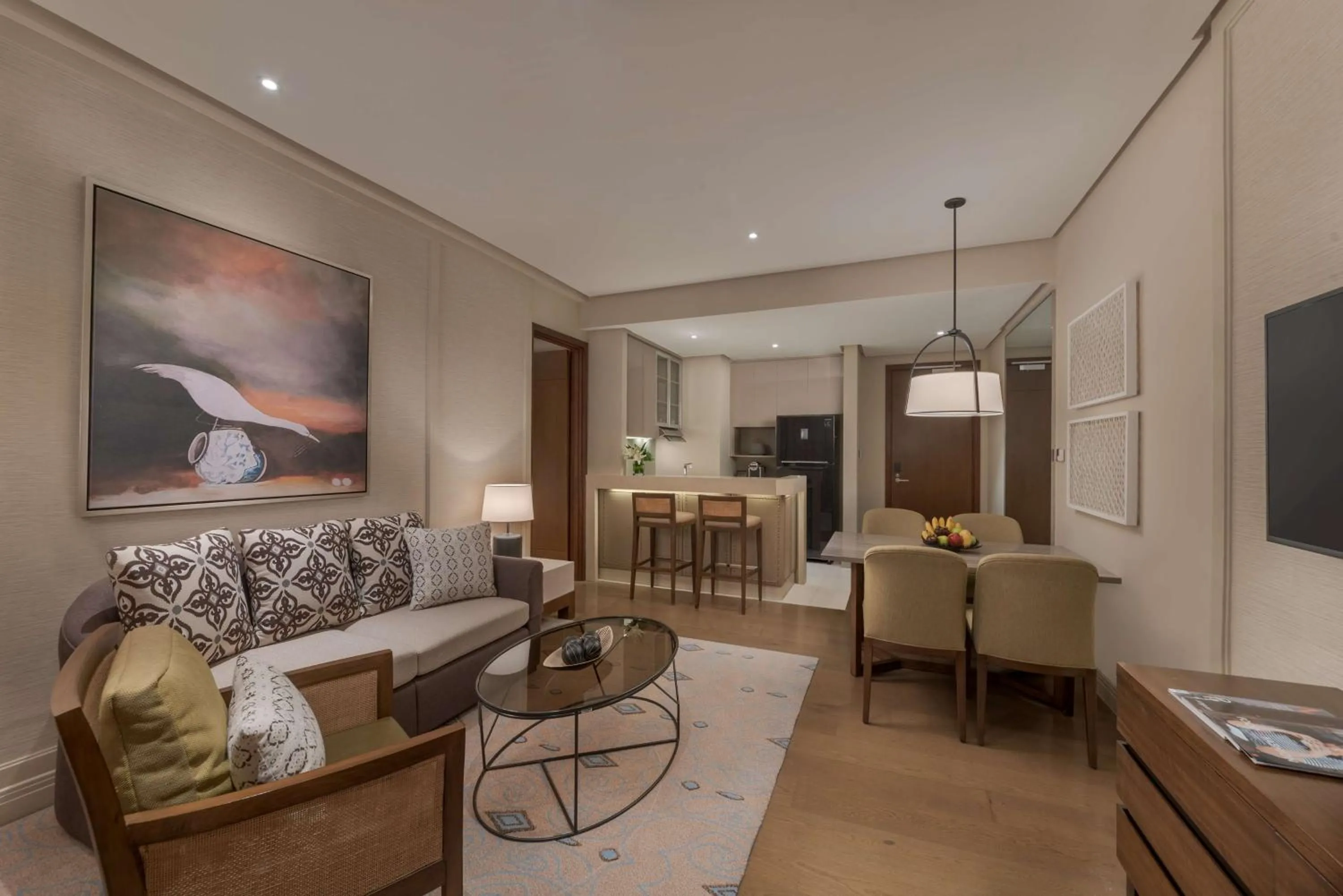 Property building in Dusit Thani Residence Davao