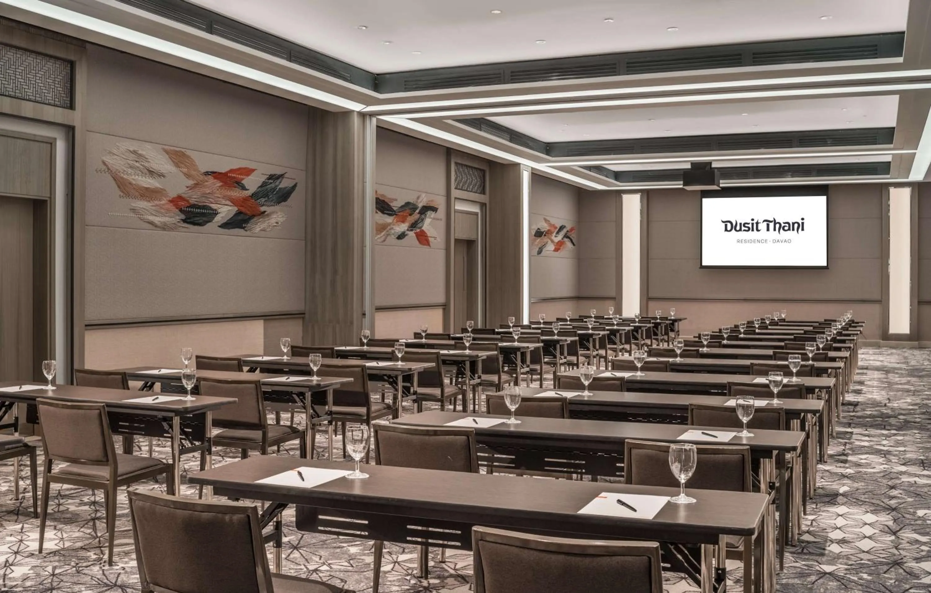 Property building in Dusit Thani Residence Davao