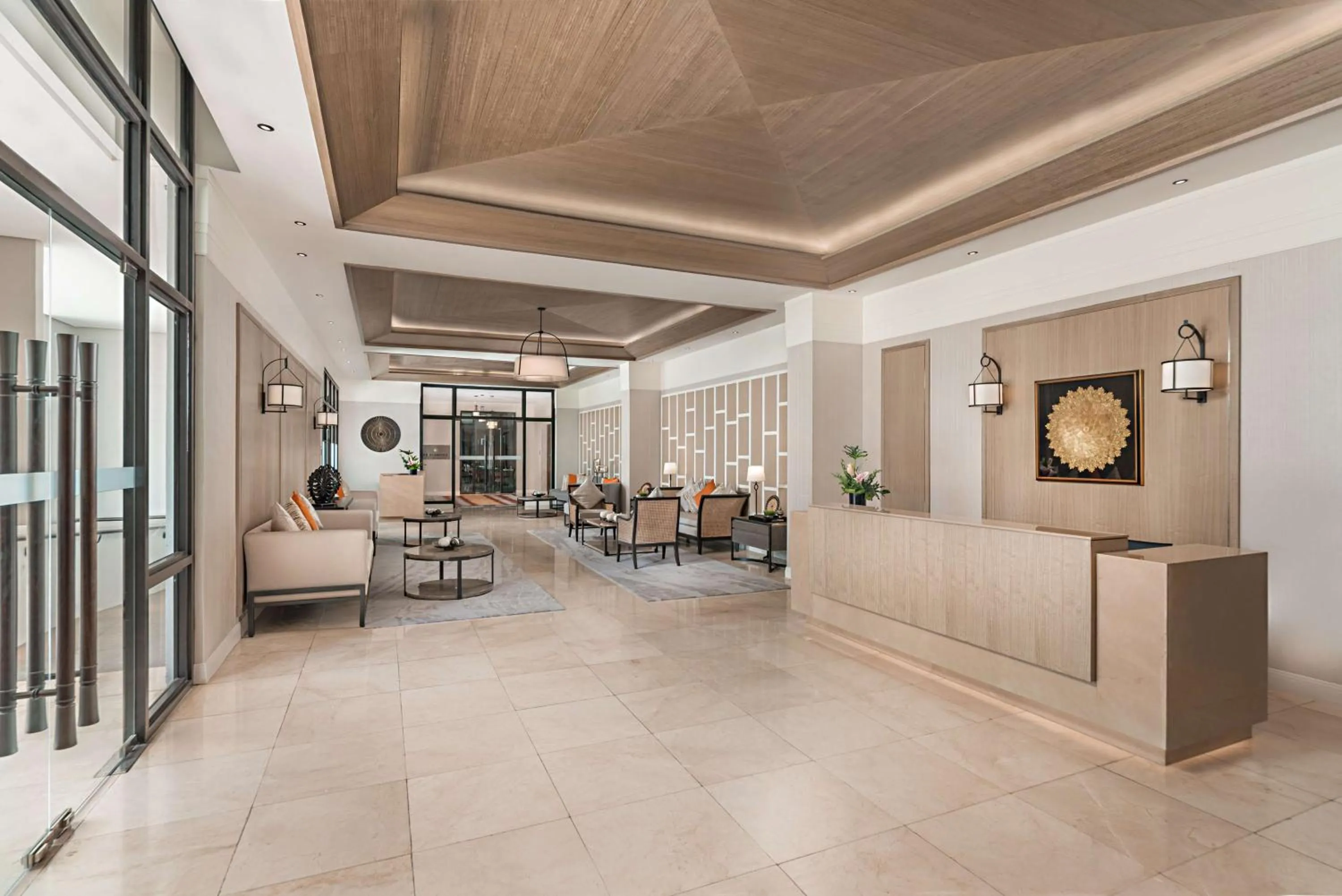 Property building in Dusit Thani Residence Davao