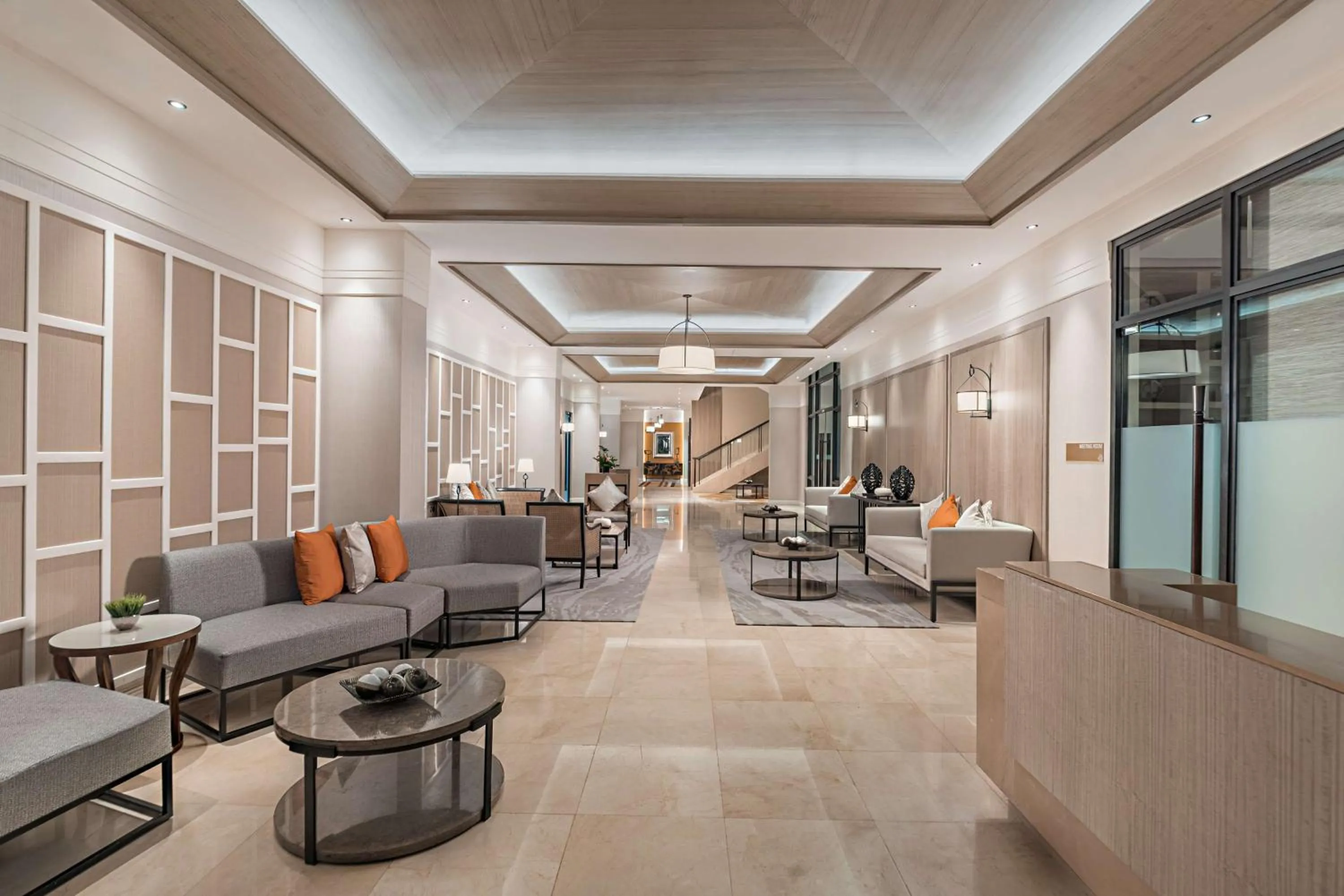 Property building in Dusit Thani Residence Davao