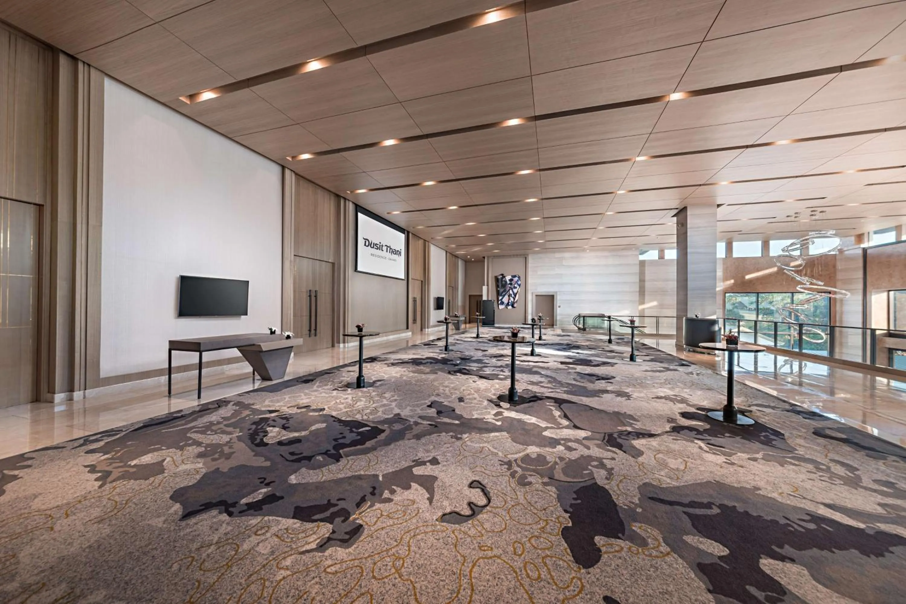 Property building in Dusit Thani Residence Davao