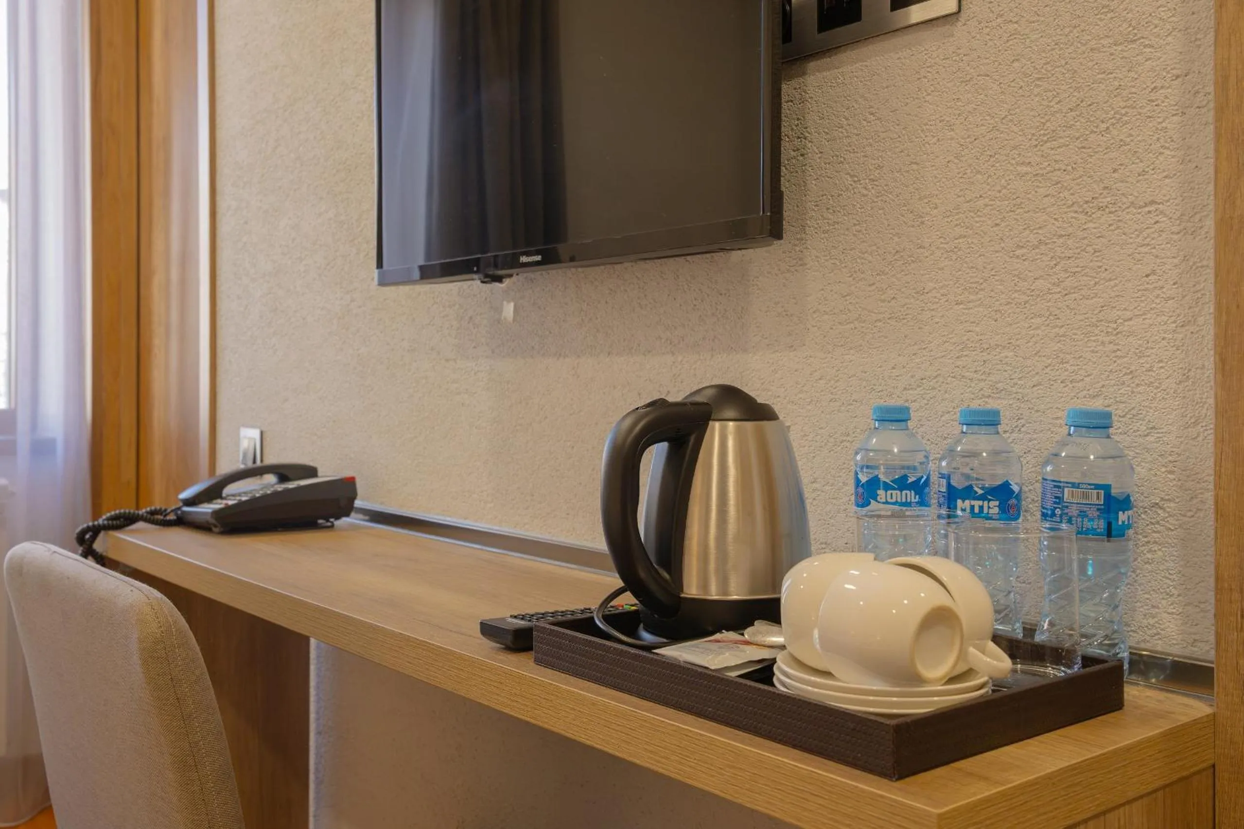 Ereto Hotel by SnowTime