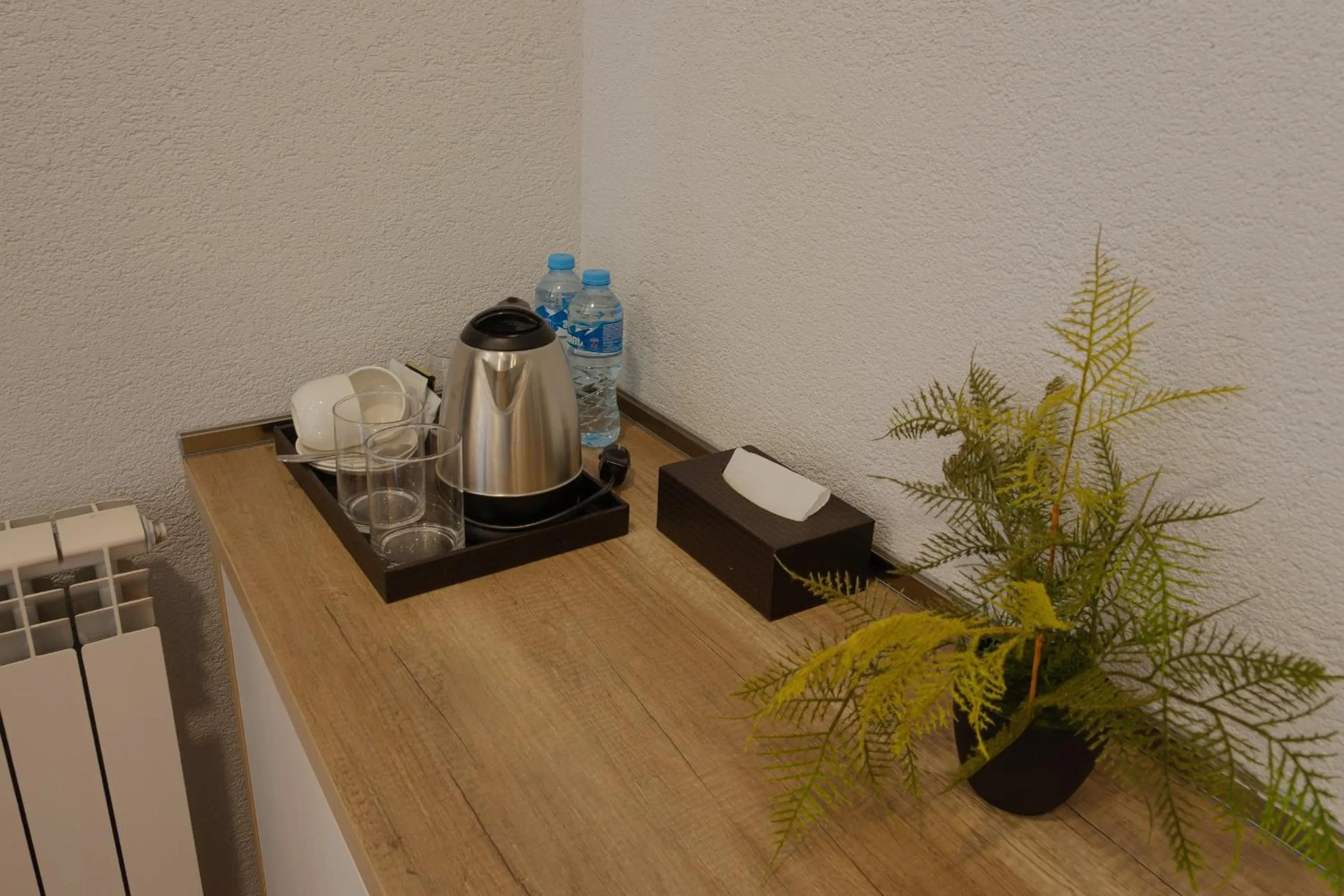 Ereto Hotel by SnowTime