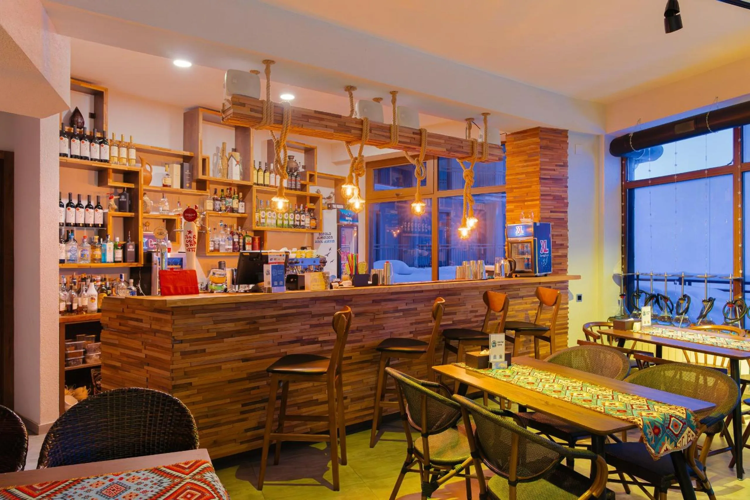 Ereto Hotel by SnowTime