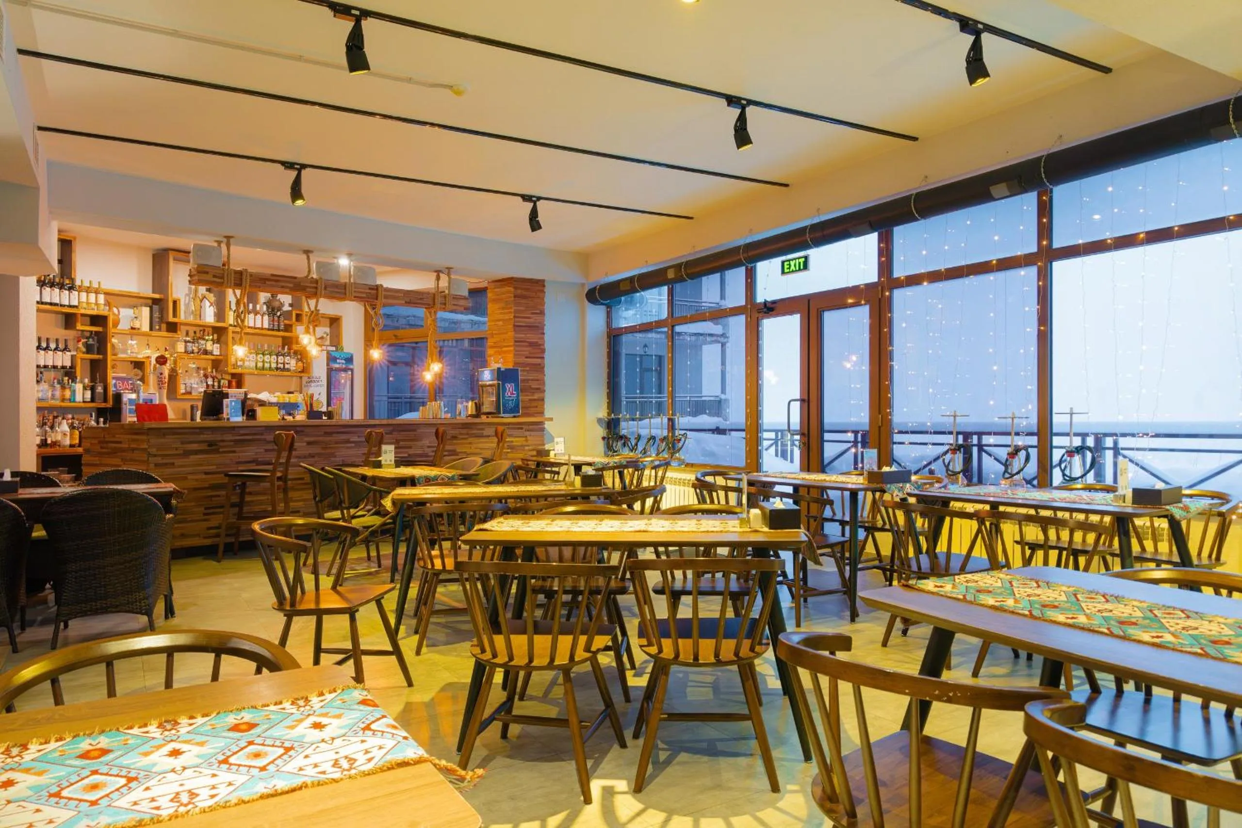 Ereto Hotel by SnowTime